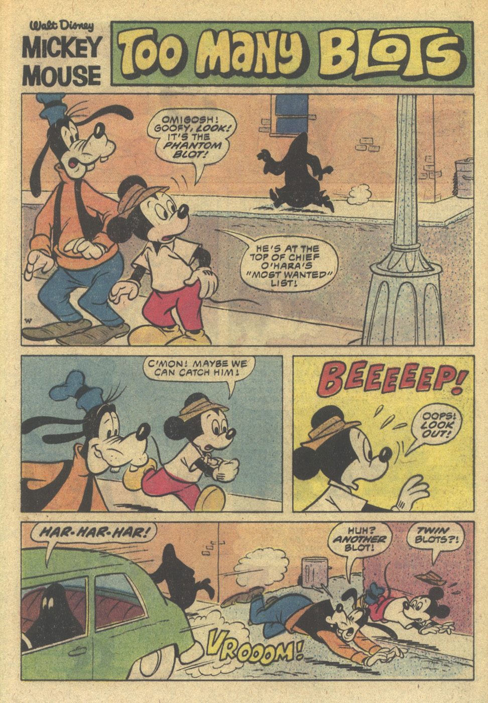 Read online Walt Disney's Comics and Stories comic -  Issue #478 - 25