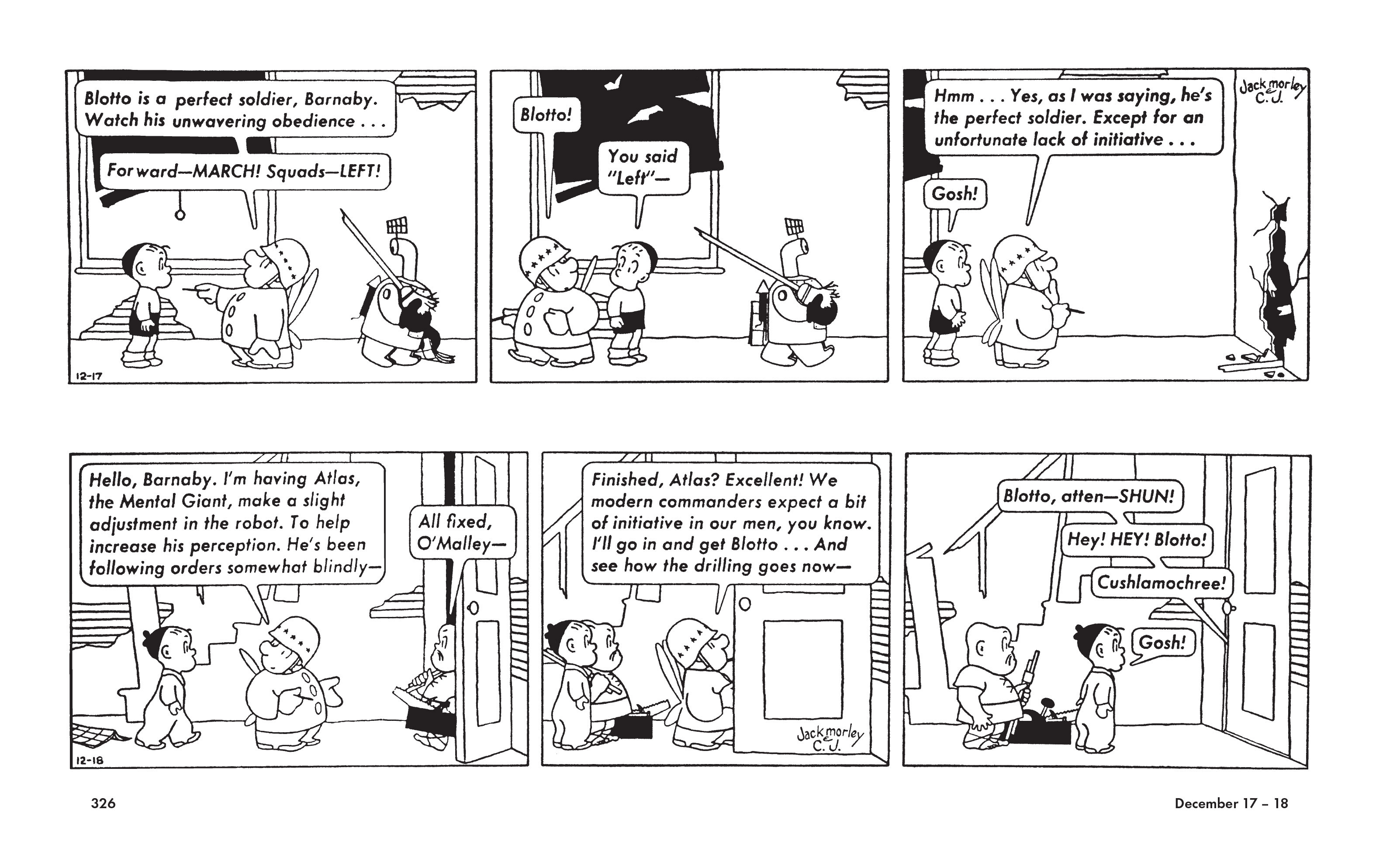 Read online Barnaby comic -  Issue # TPB 3 (Part 4) - 26
