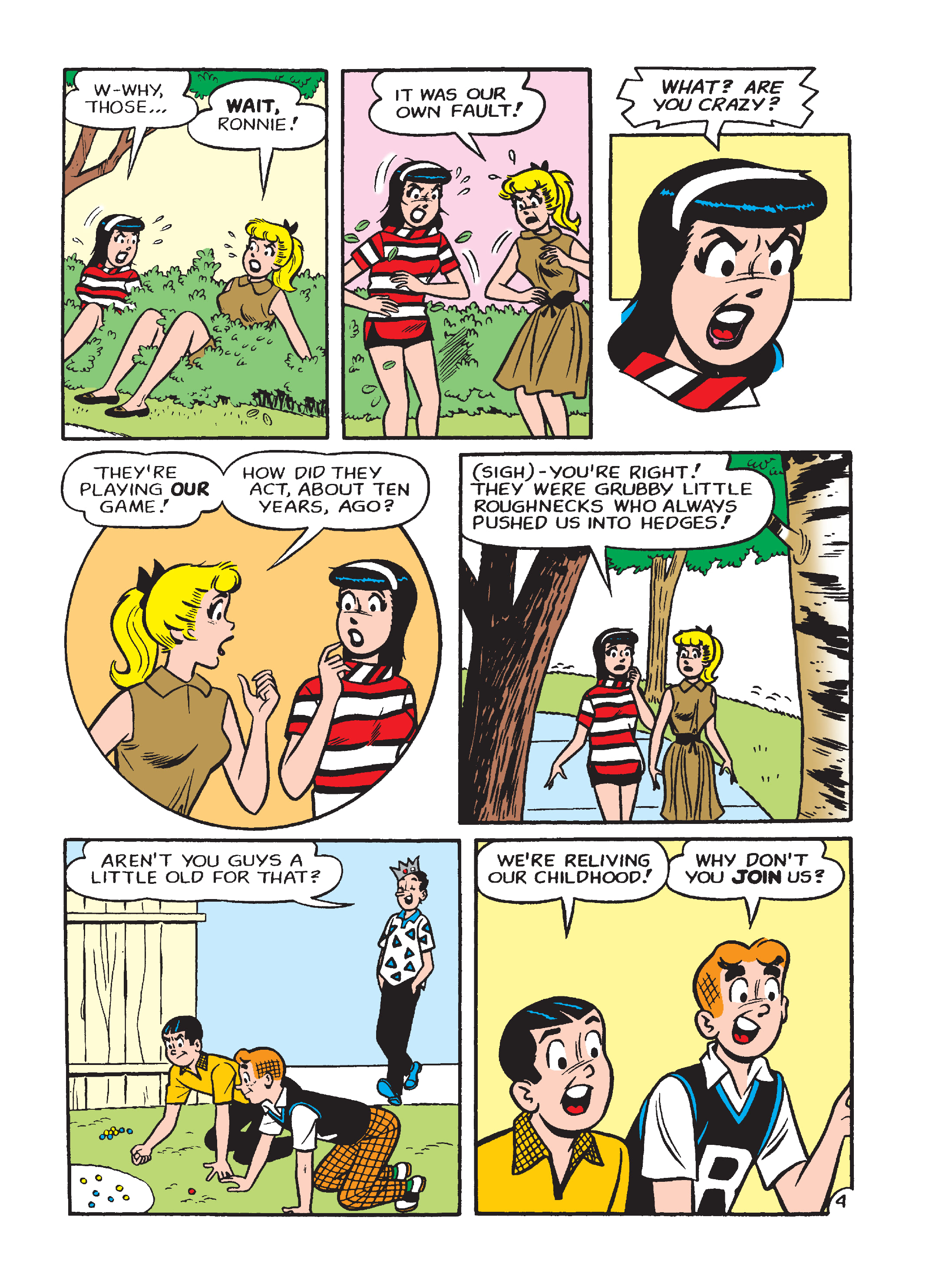 Read online World of Archie Double Digest comic -  Issue #122 - 68
