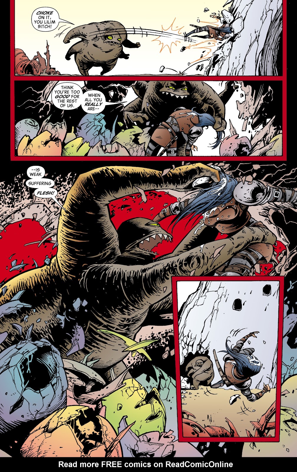 Lucifer (2000) issue 48 - Page 19