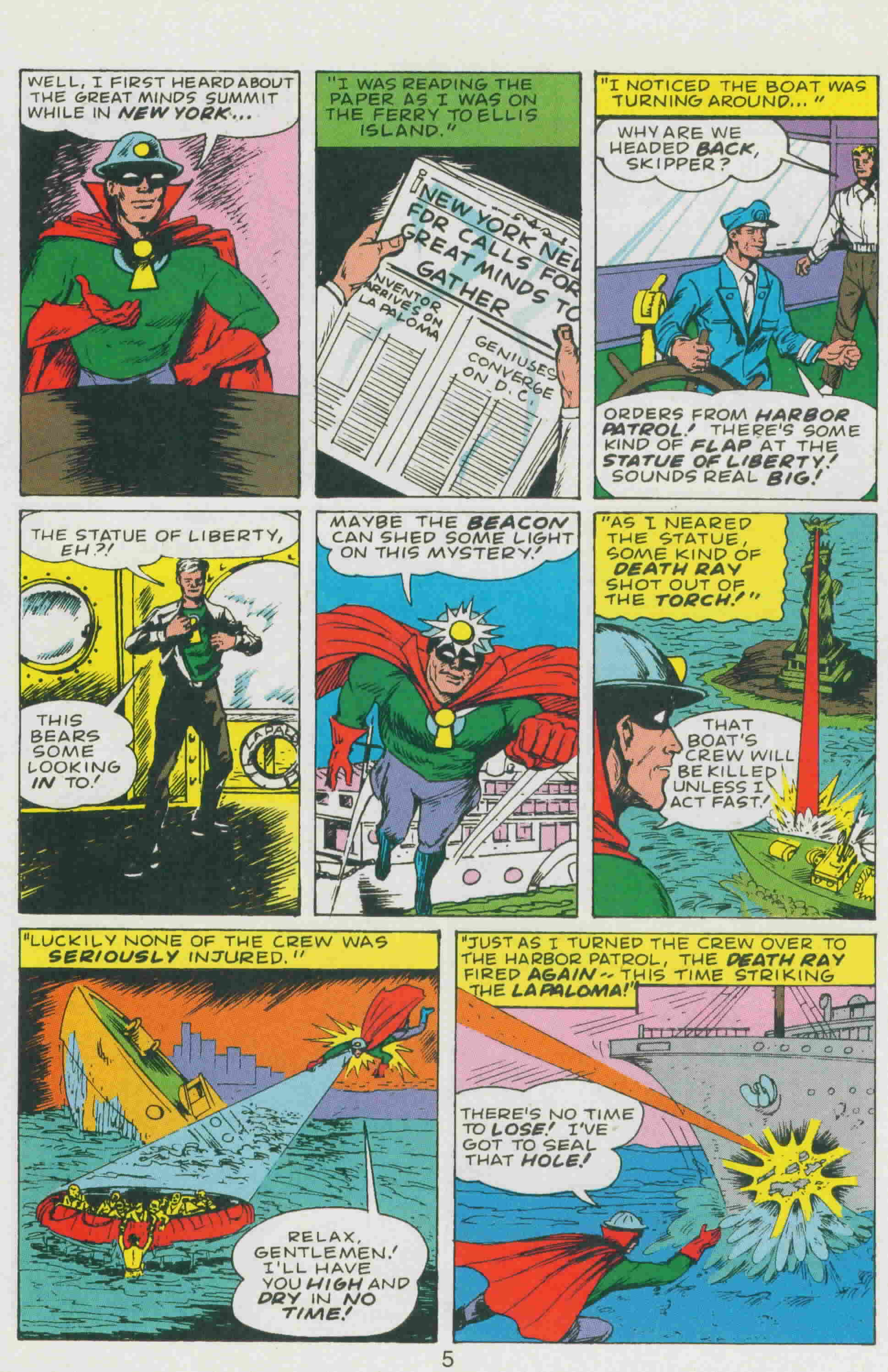 Read online Big Bang Comics comic -  Issue #4 - 7