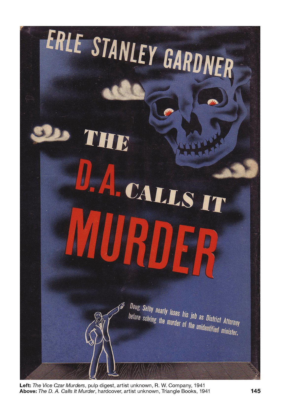 Read online Popular Skullture: The Skull Motif in Pulps, Paperbacks, and Comics comic -  Issue # TPB (Part 2) - 48