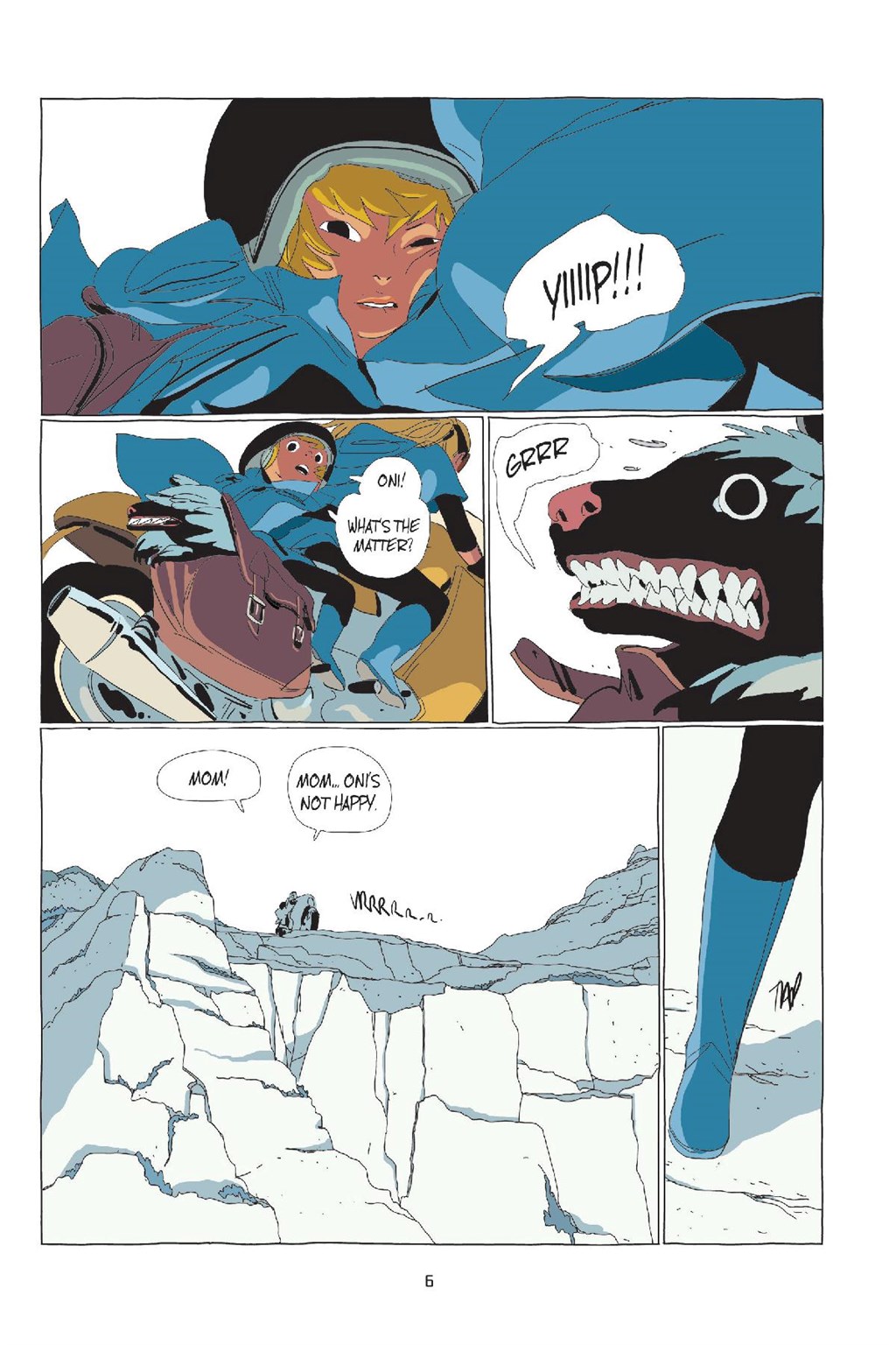 Lastman issue TPB 2 (Part 1) - Page 13