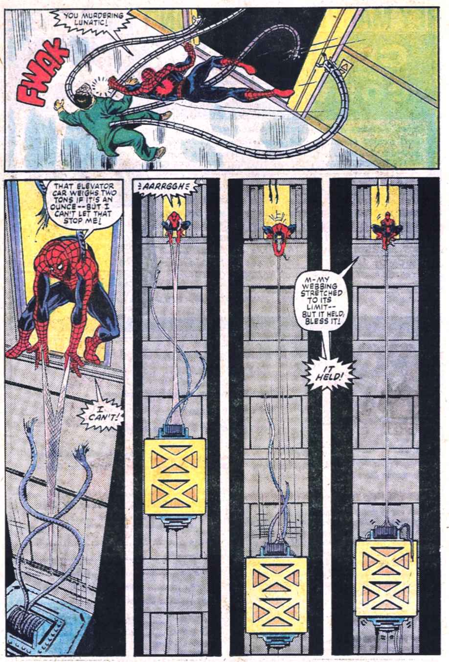 Read online The Spectacular Spider-Man (1976) comic -  Issue #79 - 10