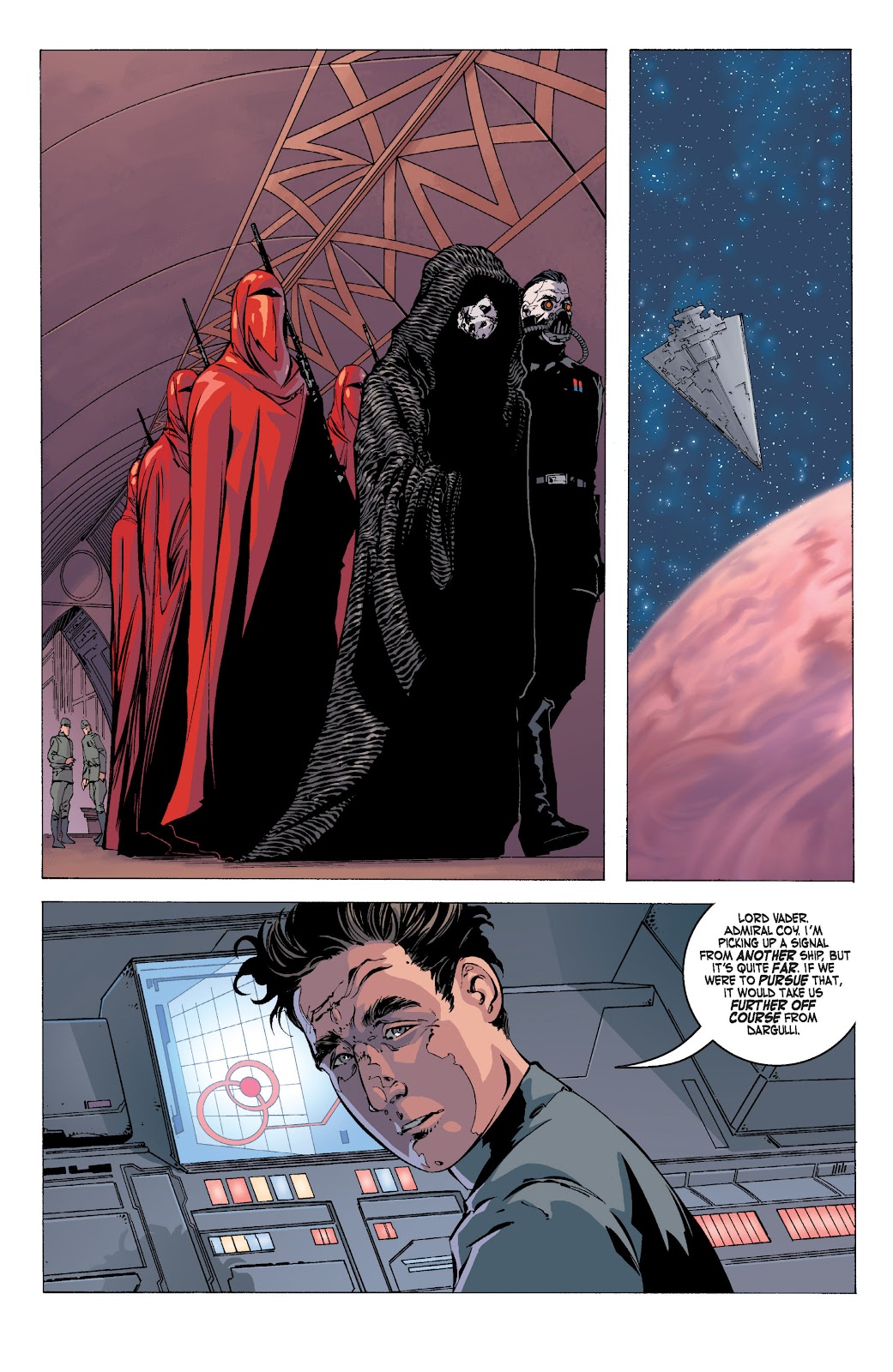 Star Wars: Empire issue 2 - Page 14