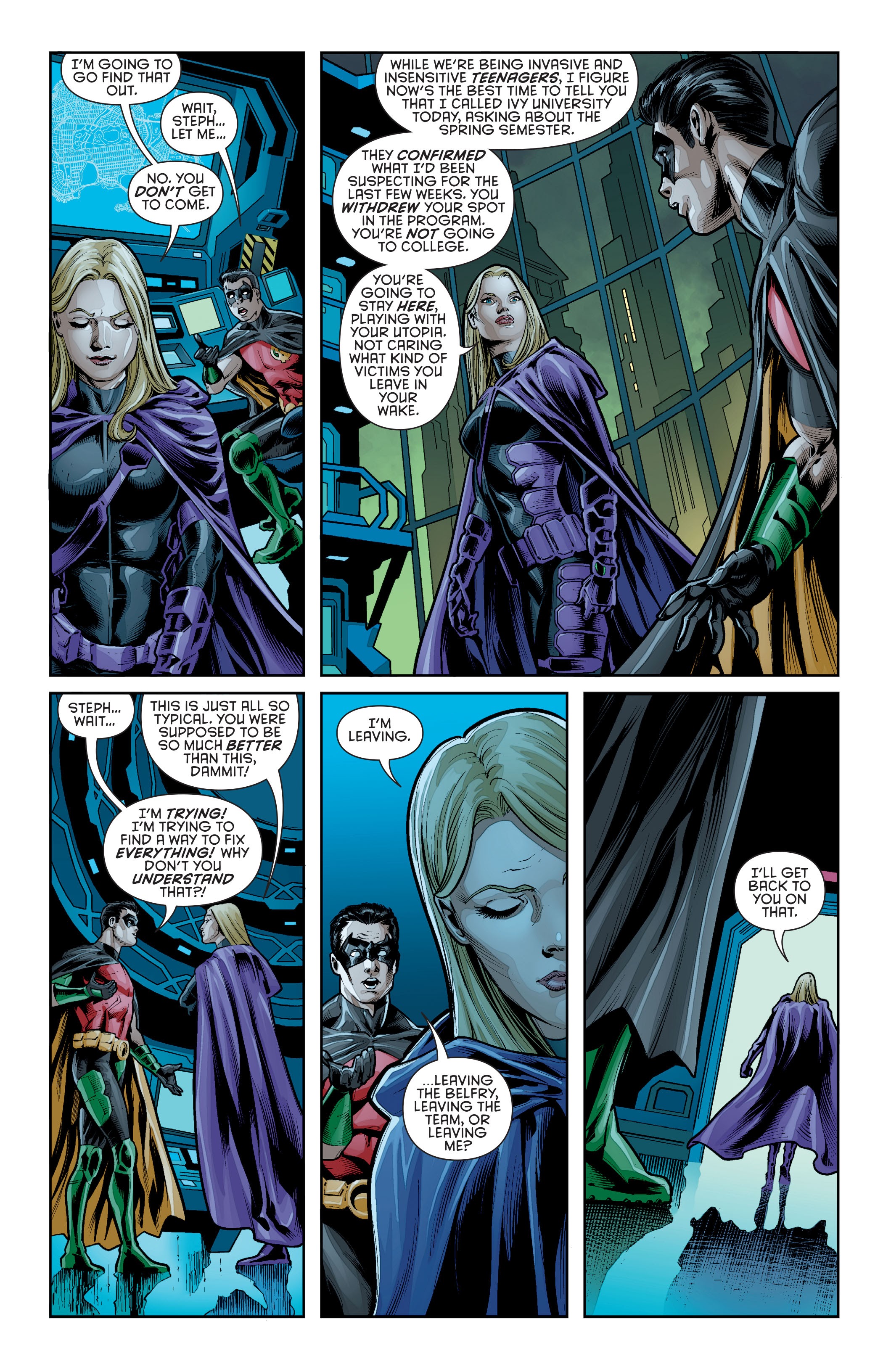 Read online Batman: Detective Comics: Rebirth Deluxe Edition comic -  Issue # TPB 3 (Part 2) - 43