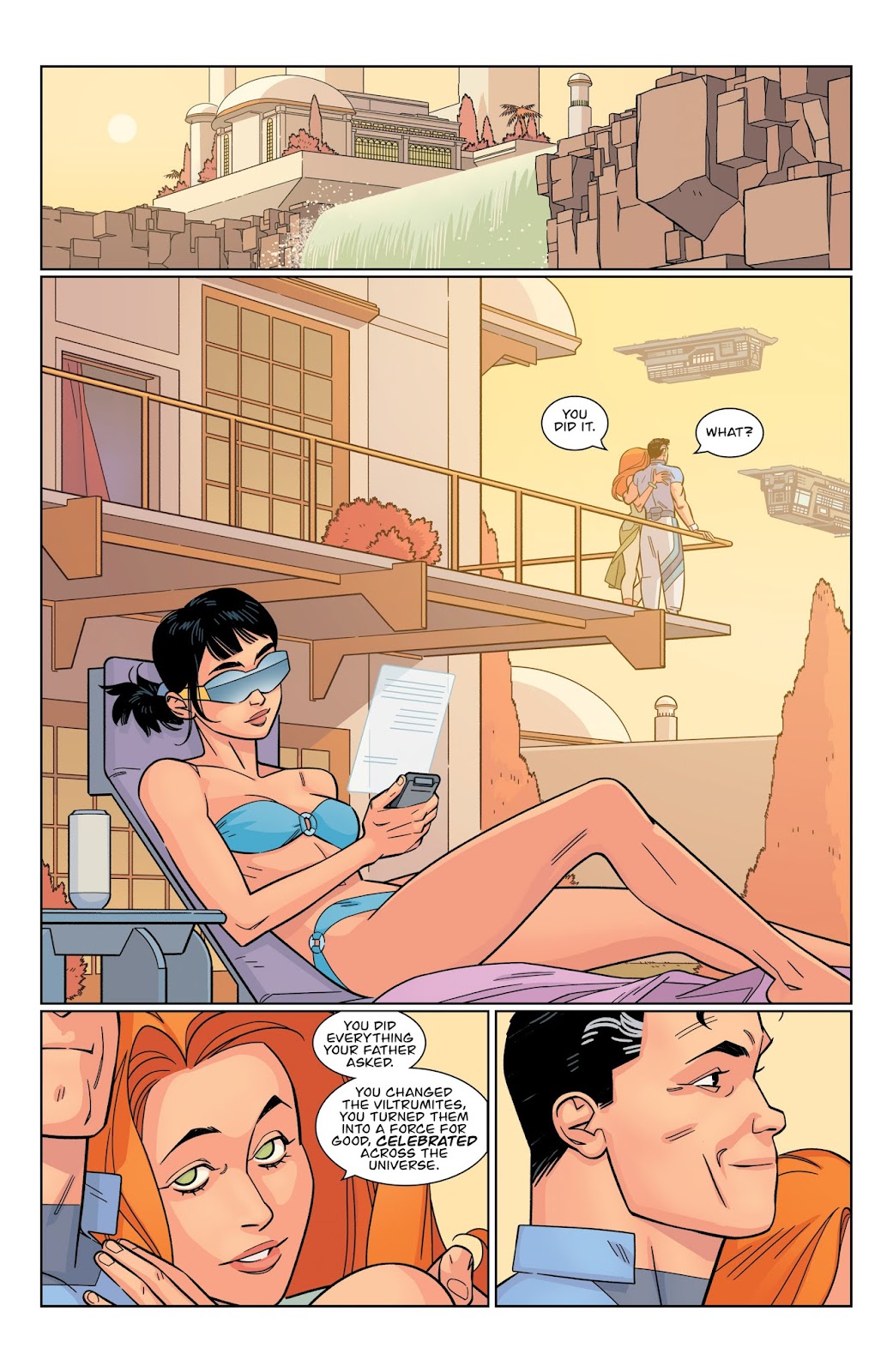 Invincible (2003) issue 144 - Page 48