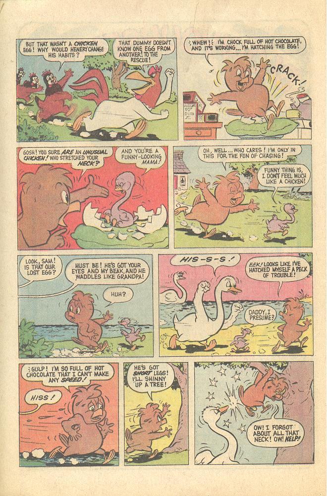 Read online Beep Beep The Road Runner comic -  Issue #30 - 18