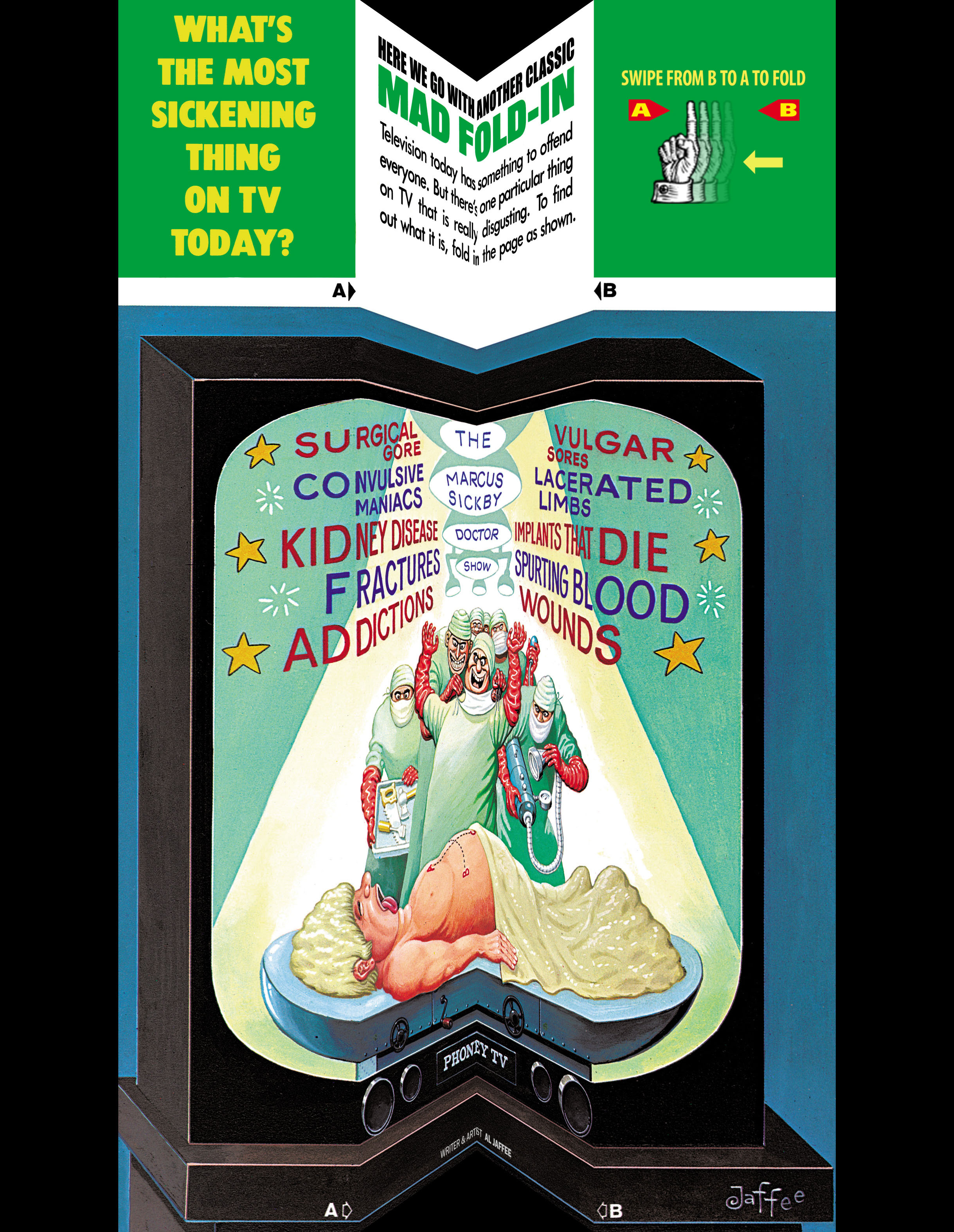 Read online MAD Magazine comic -  Issue #12 - 49