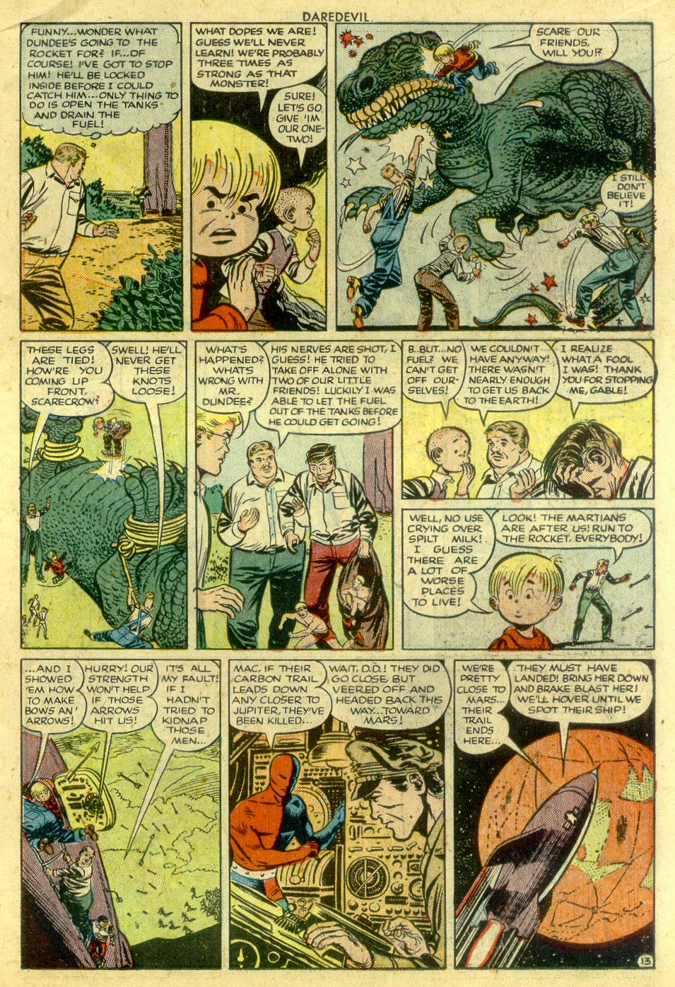 Read online Daredevil (1941) comic -  Issue #80 - 15