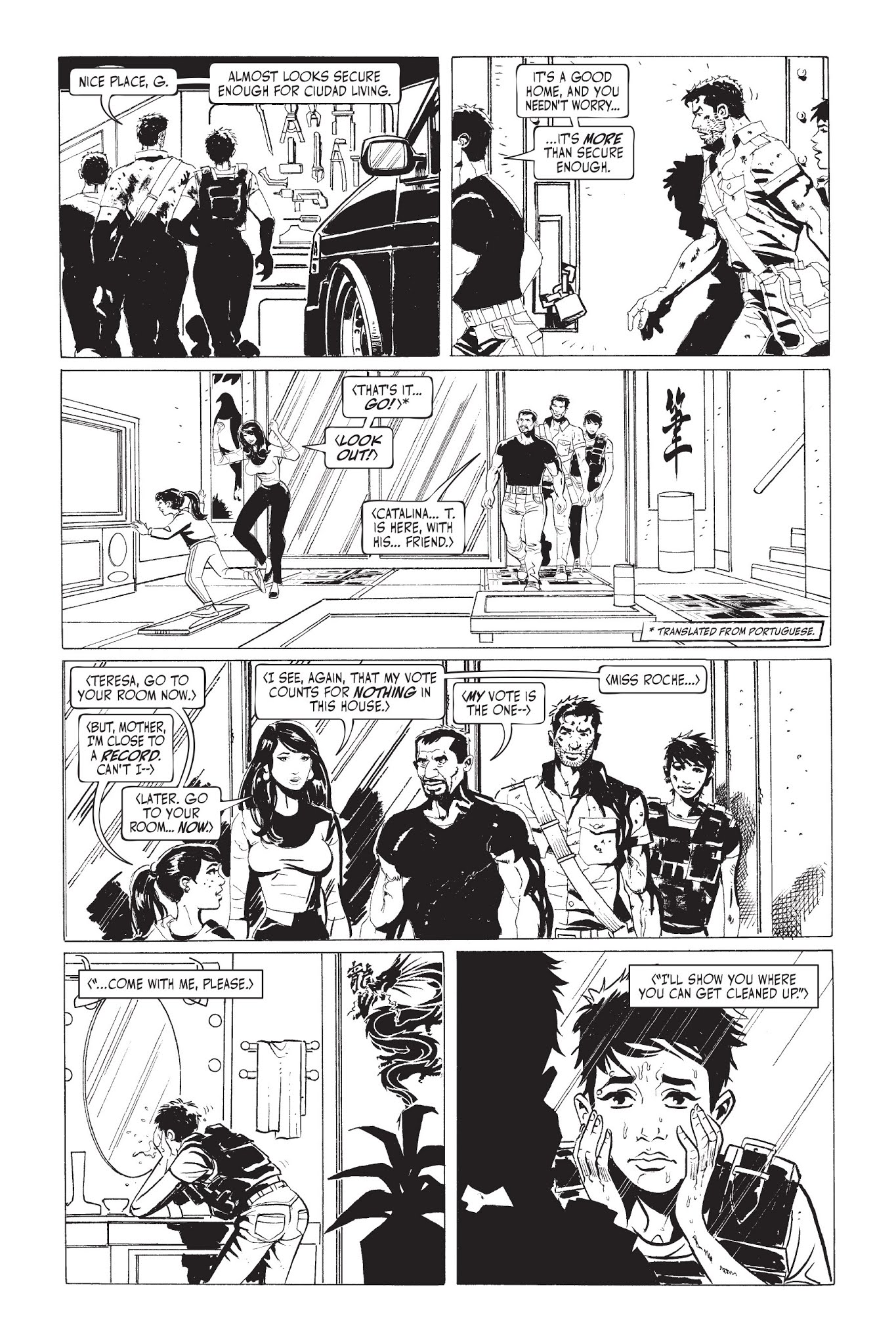 Read online Ciudad comic -  Issue # TPB (Part 1) - 86