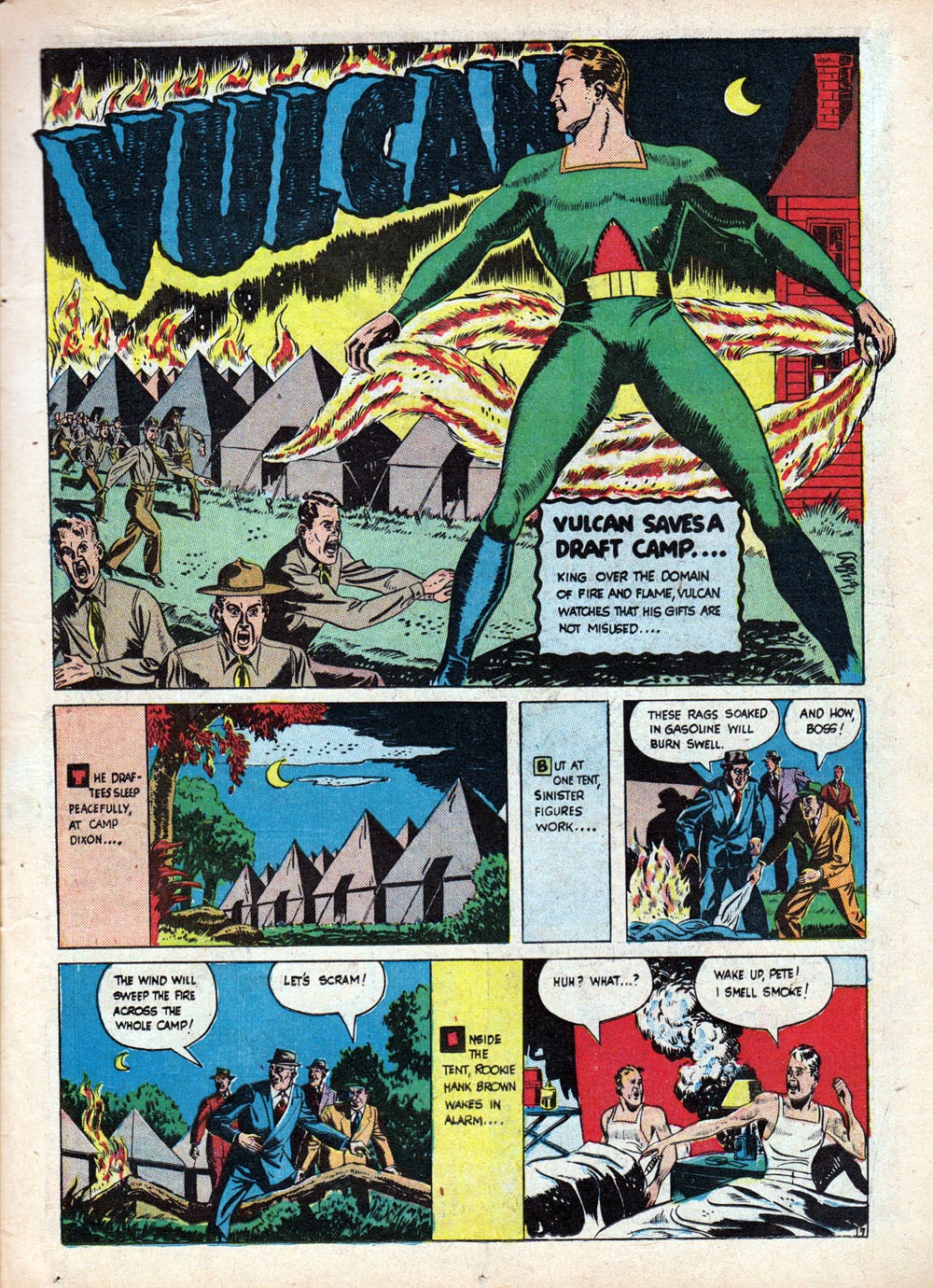 Read online Four Favorites comic -  Issue #2 - 19