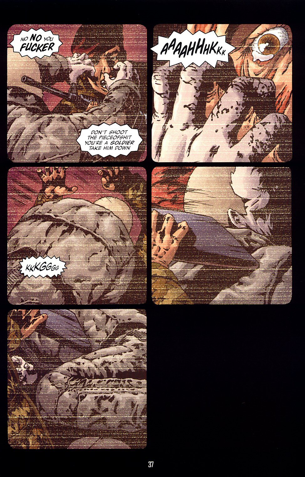 Read online Orbiter comic -  Issue # TPB - 41