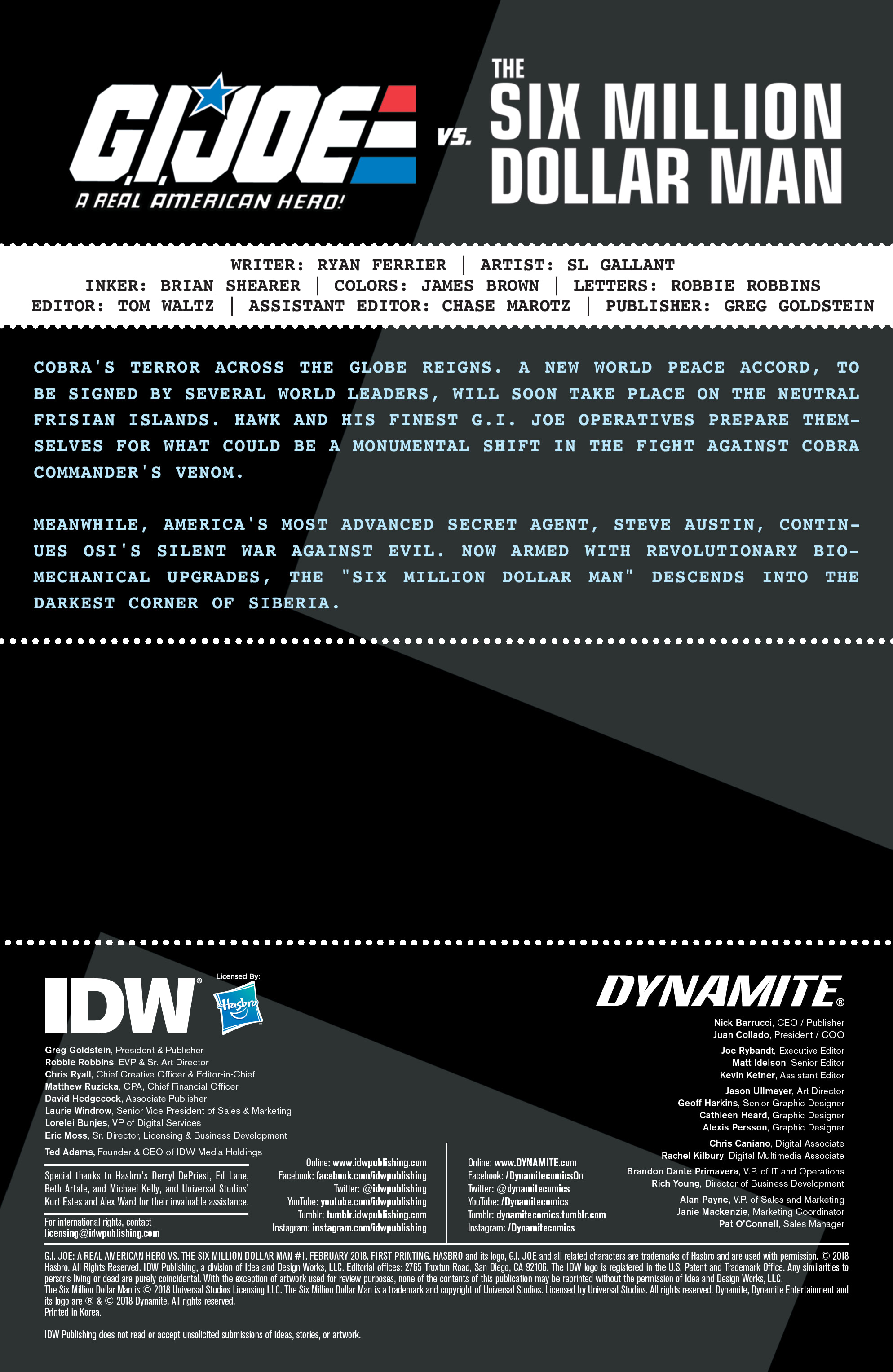 Read online G.I. Joe: A Real American Hero comic -  Issue #272 - 25