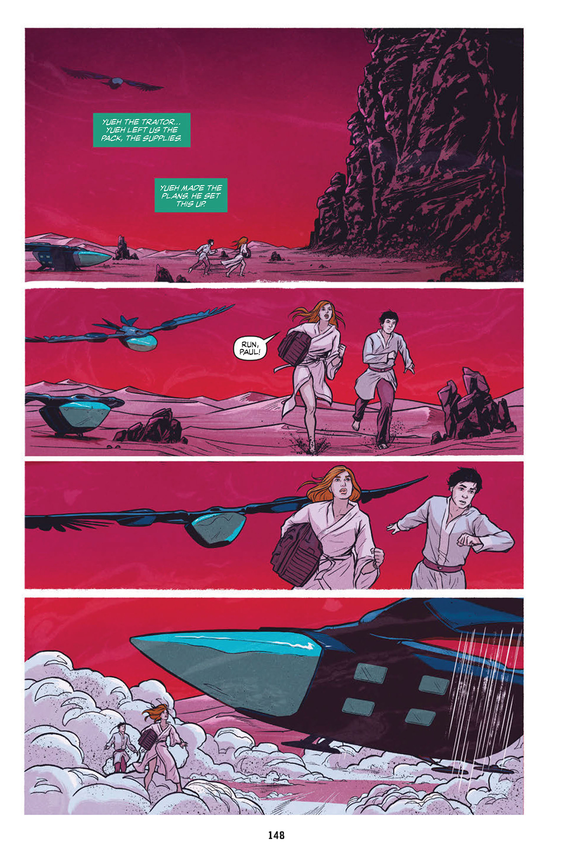Read online DUNE: The Graphic Novel comic -  Issue # TPB 1 (Part 2) - 59