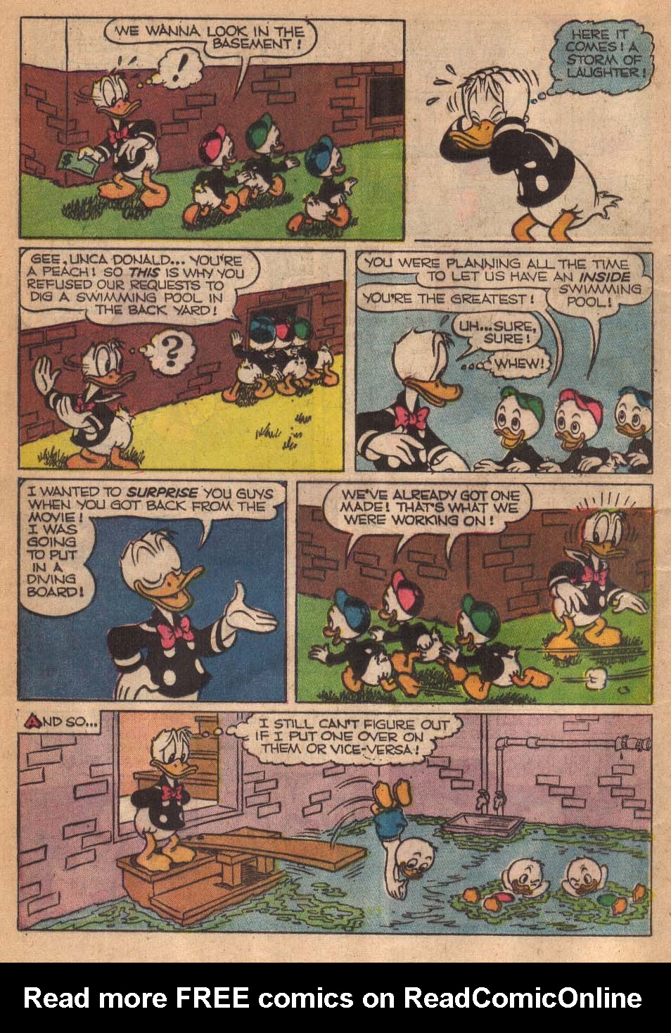 Read online Walt Disney's Mickey Mouse comic -  Issue #118 - 16