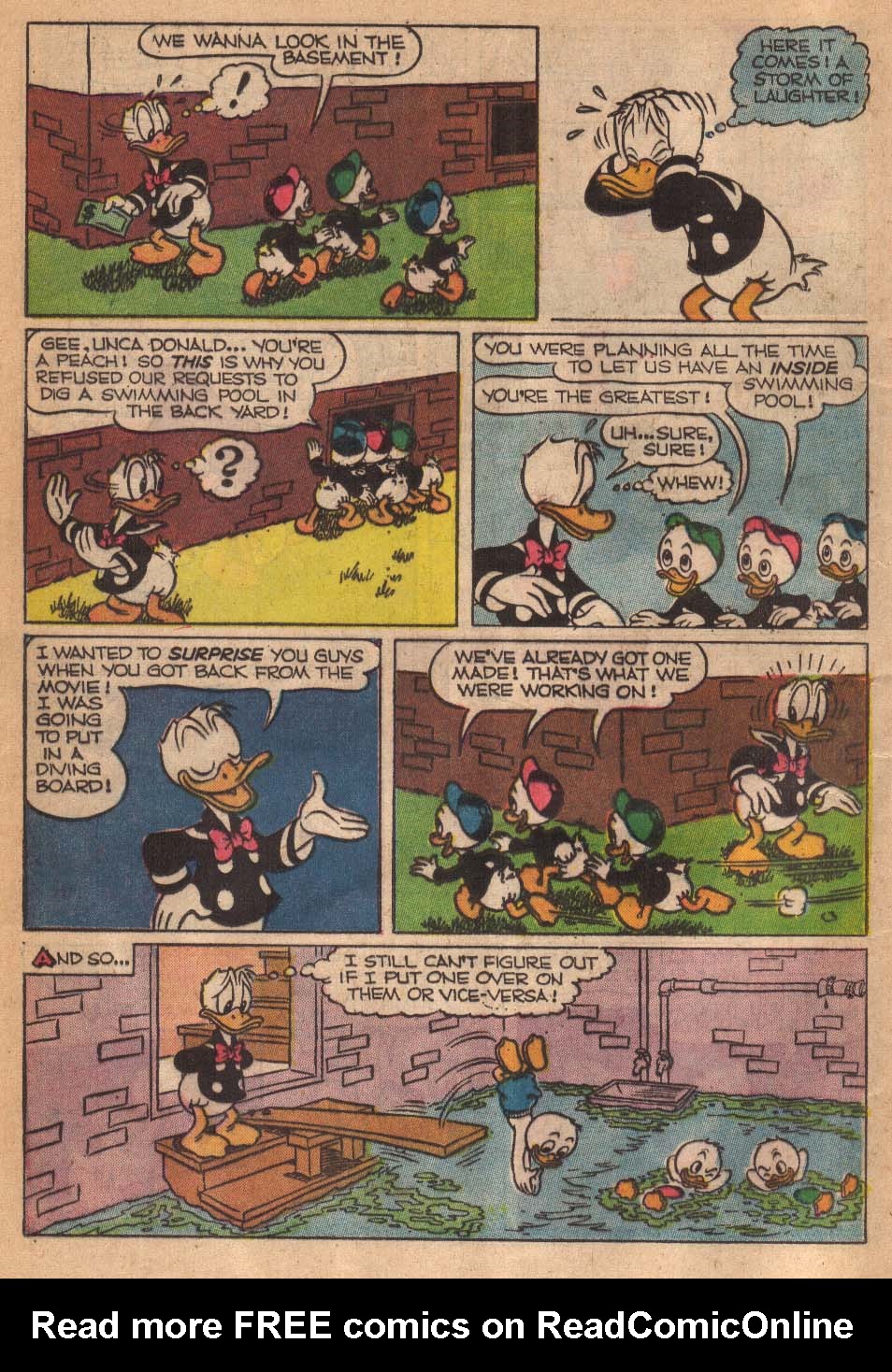 Read online Walt Disney's Mickey Mouse comic -  Issue #118 - 16