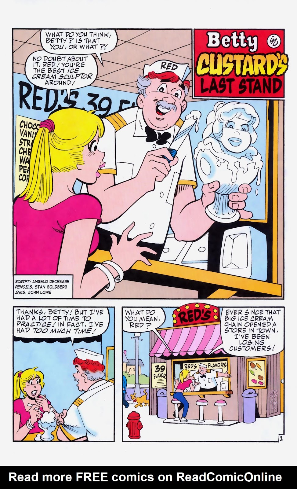 Betty issue 164 - Page 28