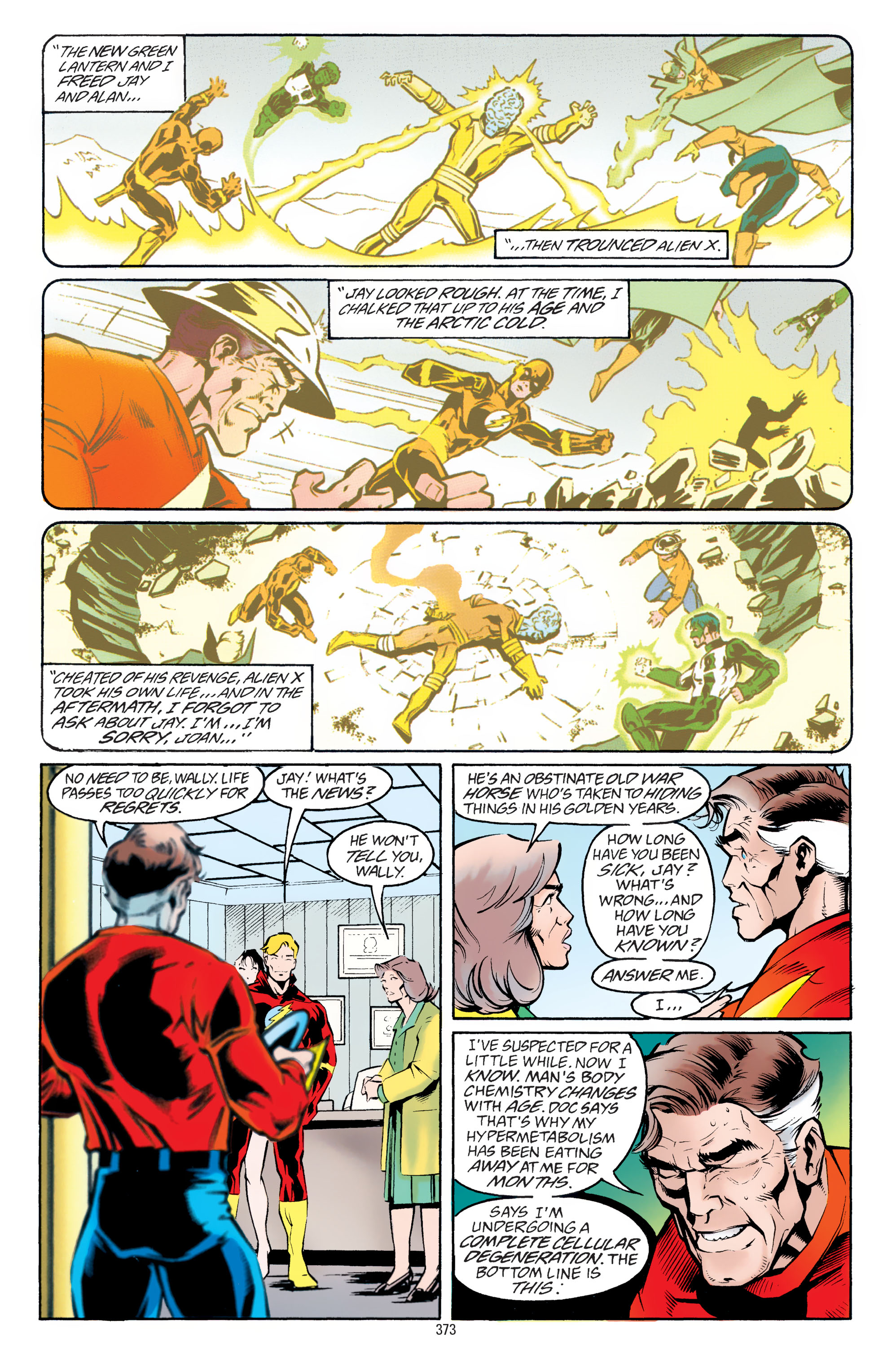 Read online Flash by Mark Waid comic -  Issue # TPB 6 (Part 4) - 68