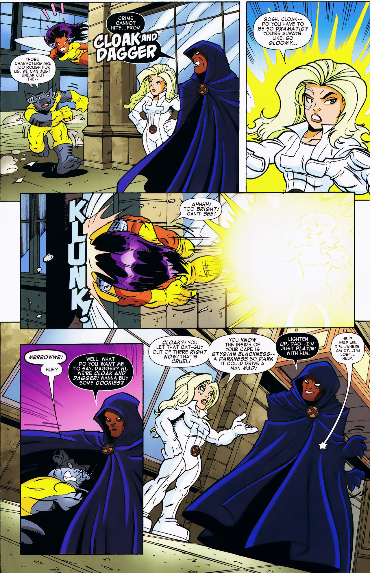 Read online Super Hero Squad Spectacular comic -  Issue # Full - 17