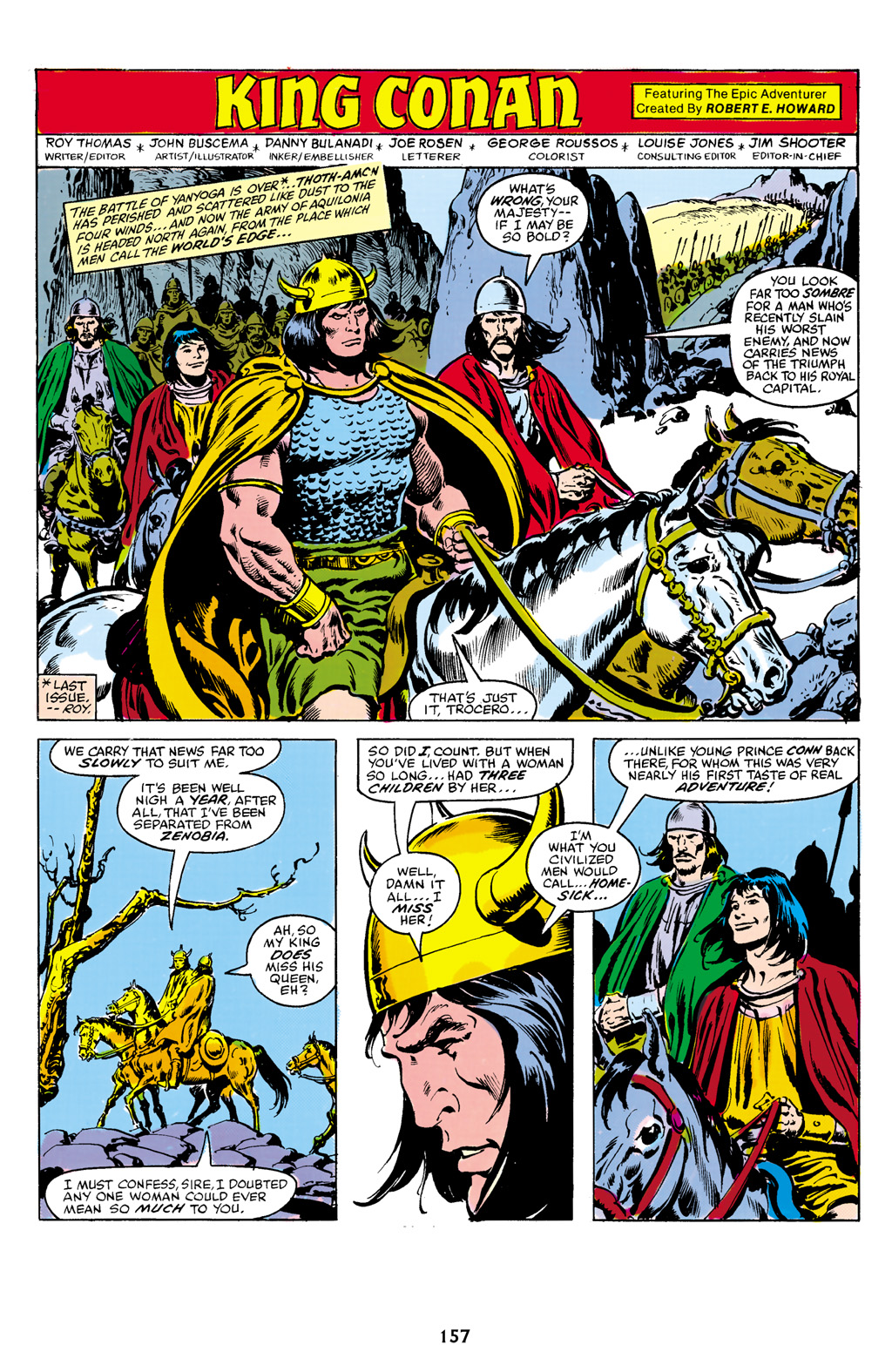 Read online The Chronicles of King Conan comic -  Issue # TPB 1 (Part 2) - 60