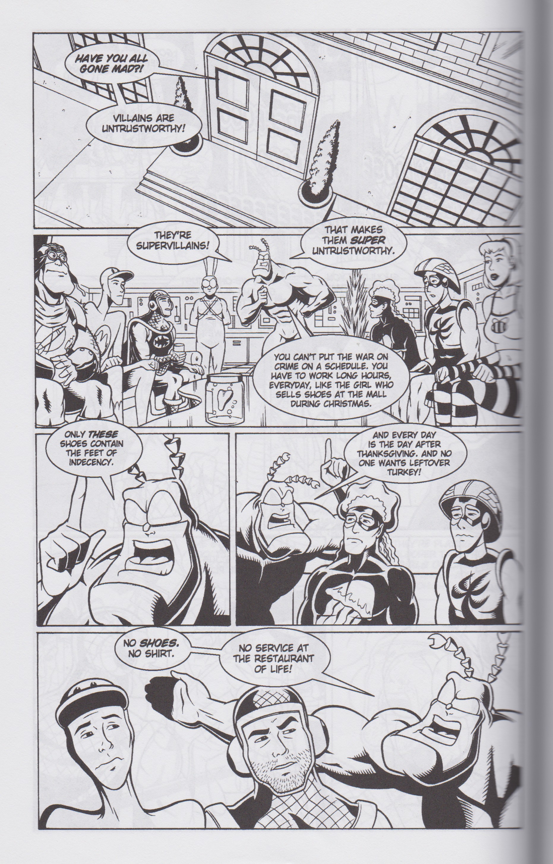 Read online Tick Specials: The Complete Works comic -  Issue # TPB (Part 4) - 59