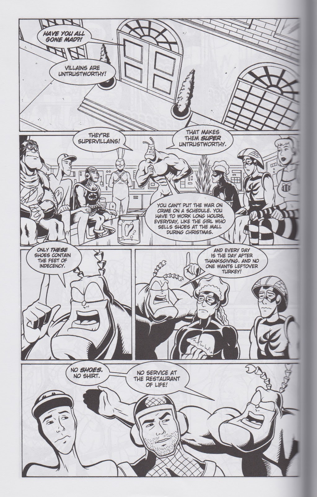 Tick Specials: The Complete Works issue TPB (Part 4) - Page 59