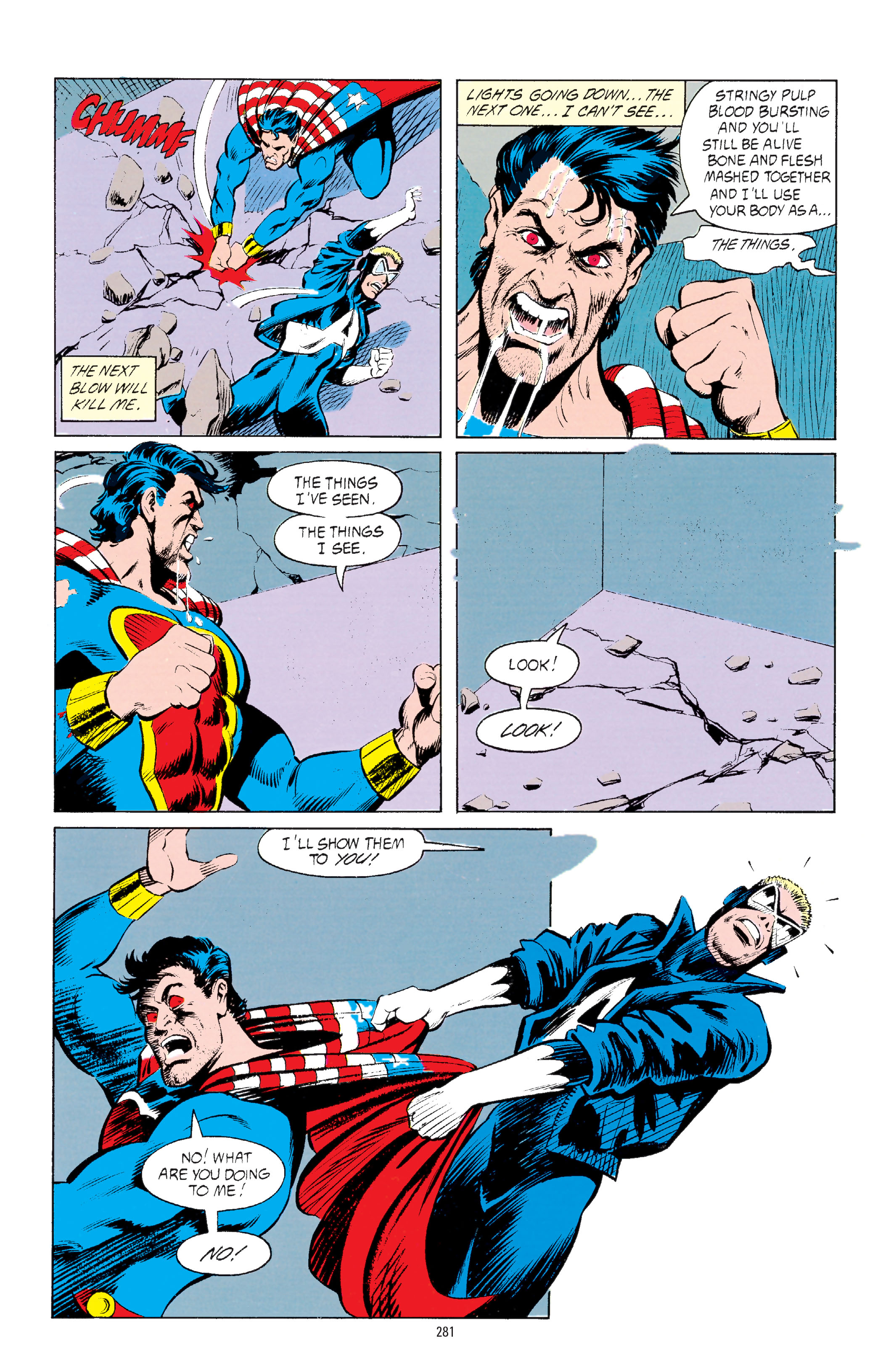 Read online Animal Man (1988) comic -  Issue # _ by Grant Morrison 30th Anniversary Deluxe Edition Book 2 (Part 3) - 79