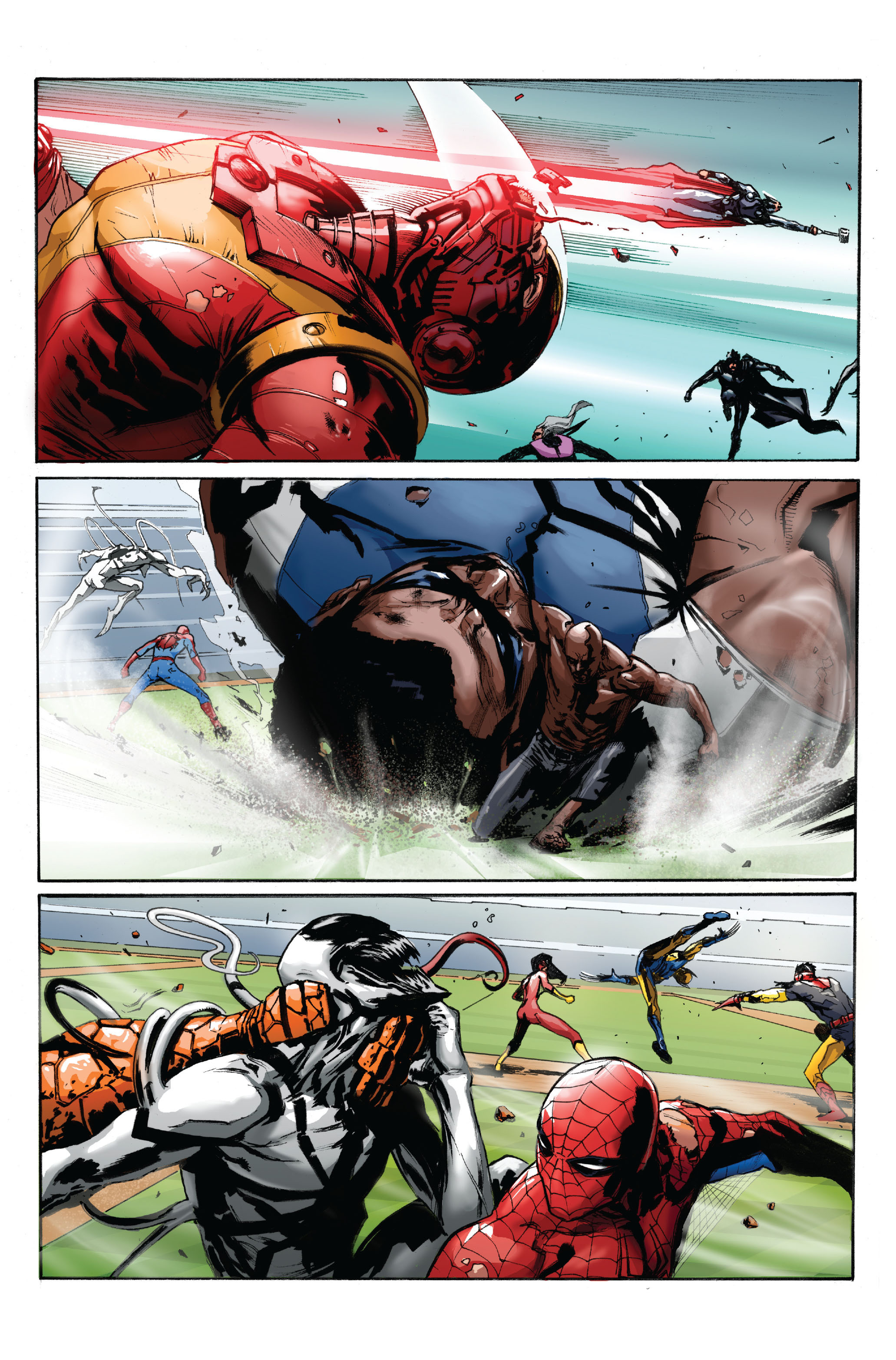 Read online Avengers Annual comic -  Issue # Full - 19
