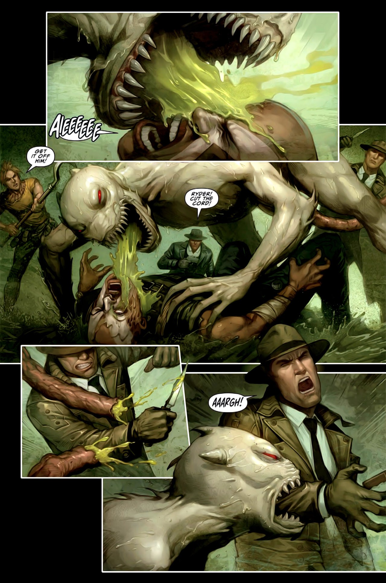 Read online Ryder on the Storm comic -  Issue #2 - 35