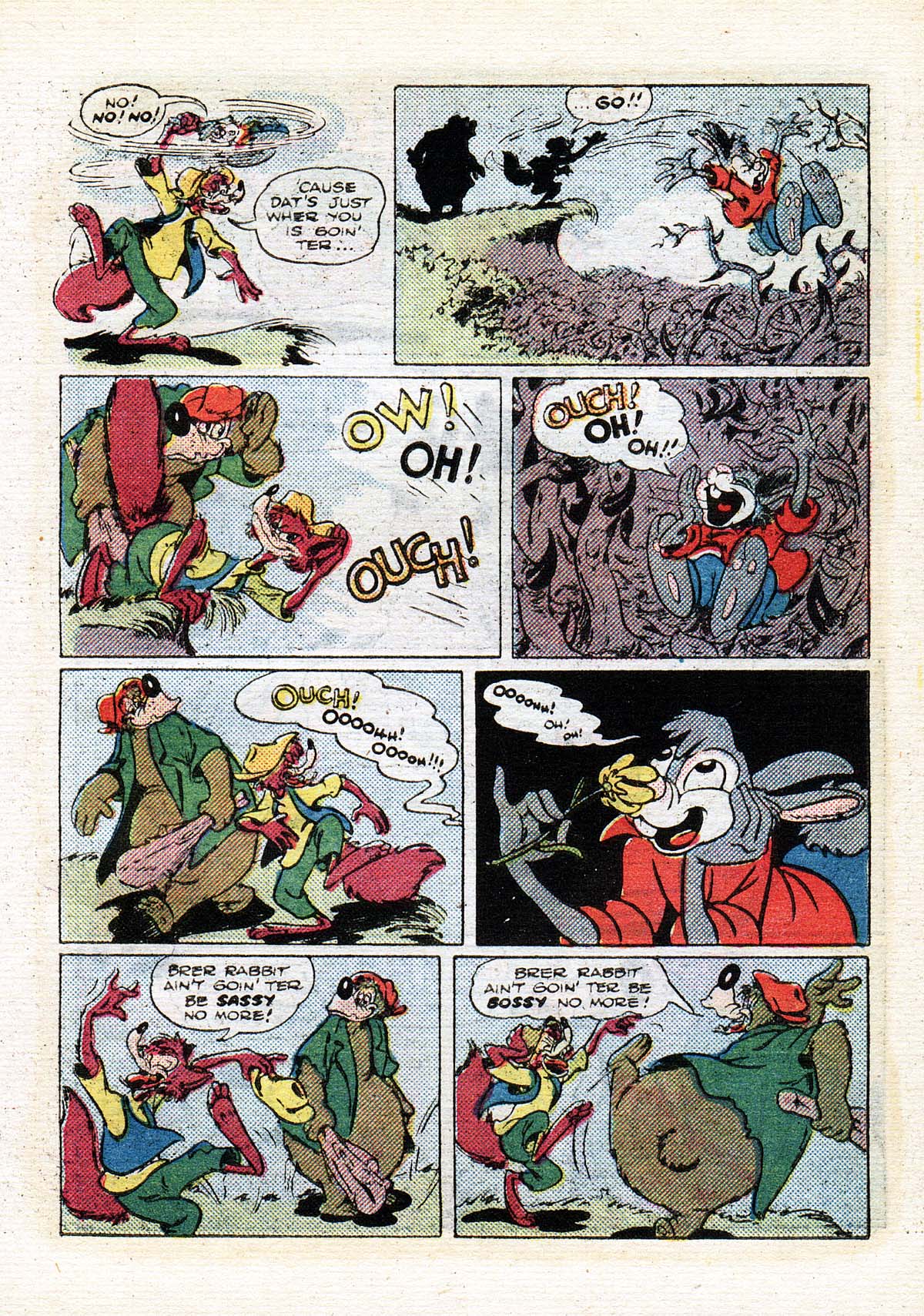 Read online Walt Disney's Comics Digest comic -  Issue #2 - 14