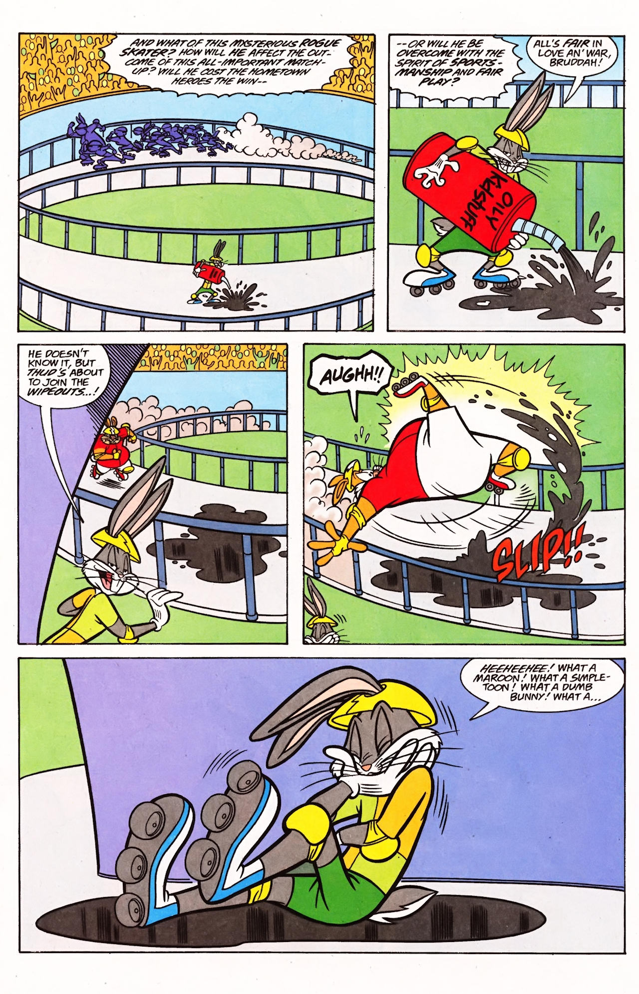 Looney Tunes (1994) Issue #171 #108 - English 17