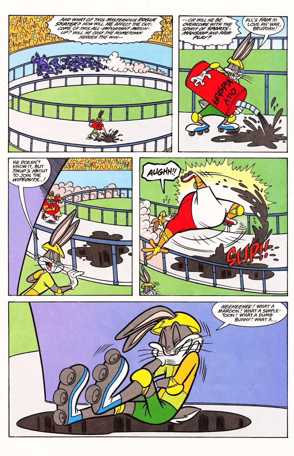 Looney Tunes (1994) issue 171 - Page 17