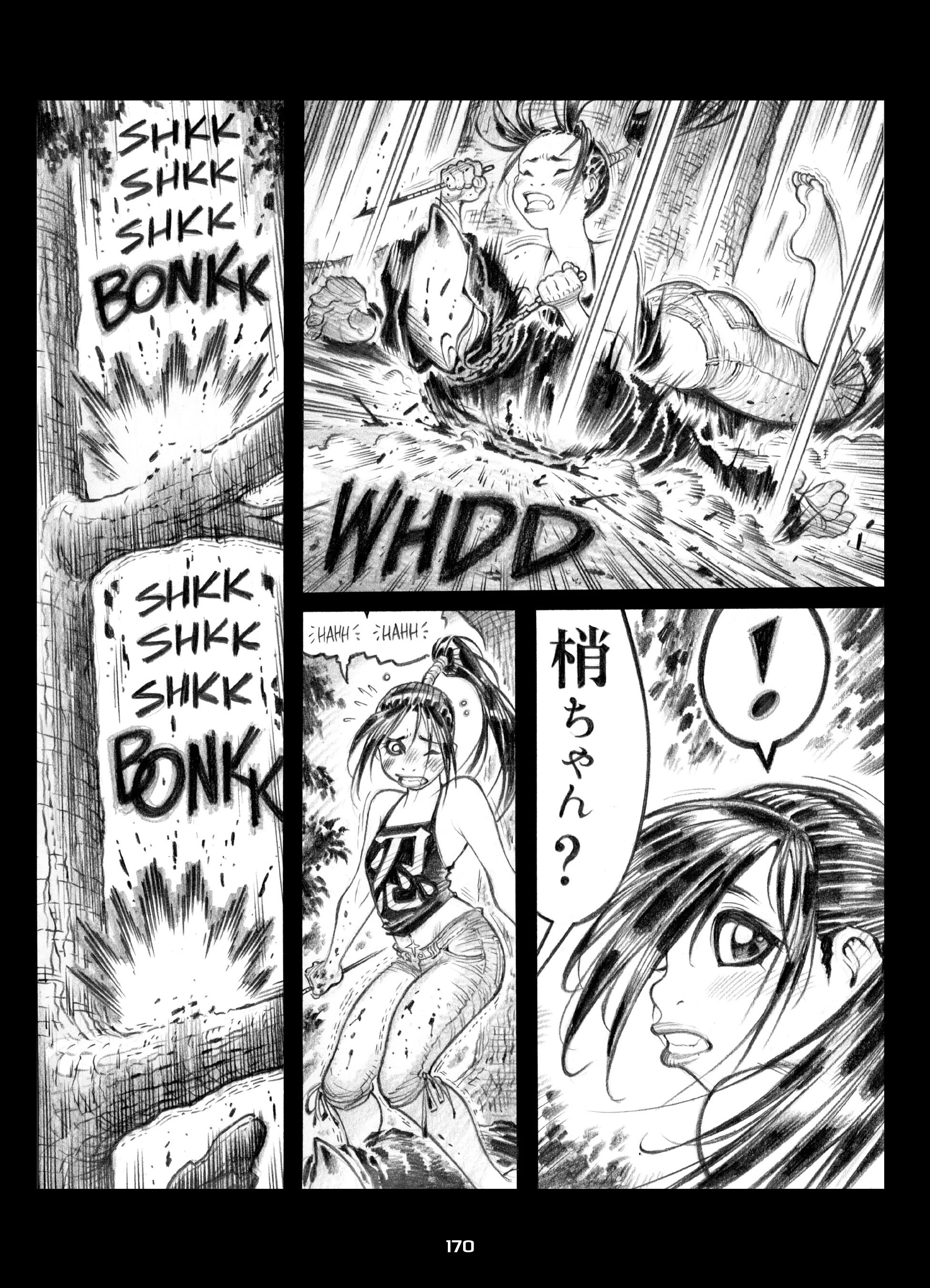 Read online Empowered comic -  Issue #3 - 170