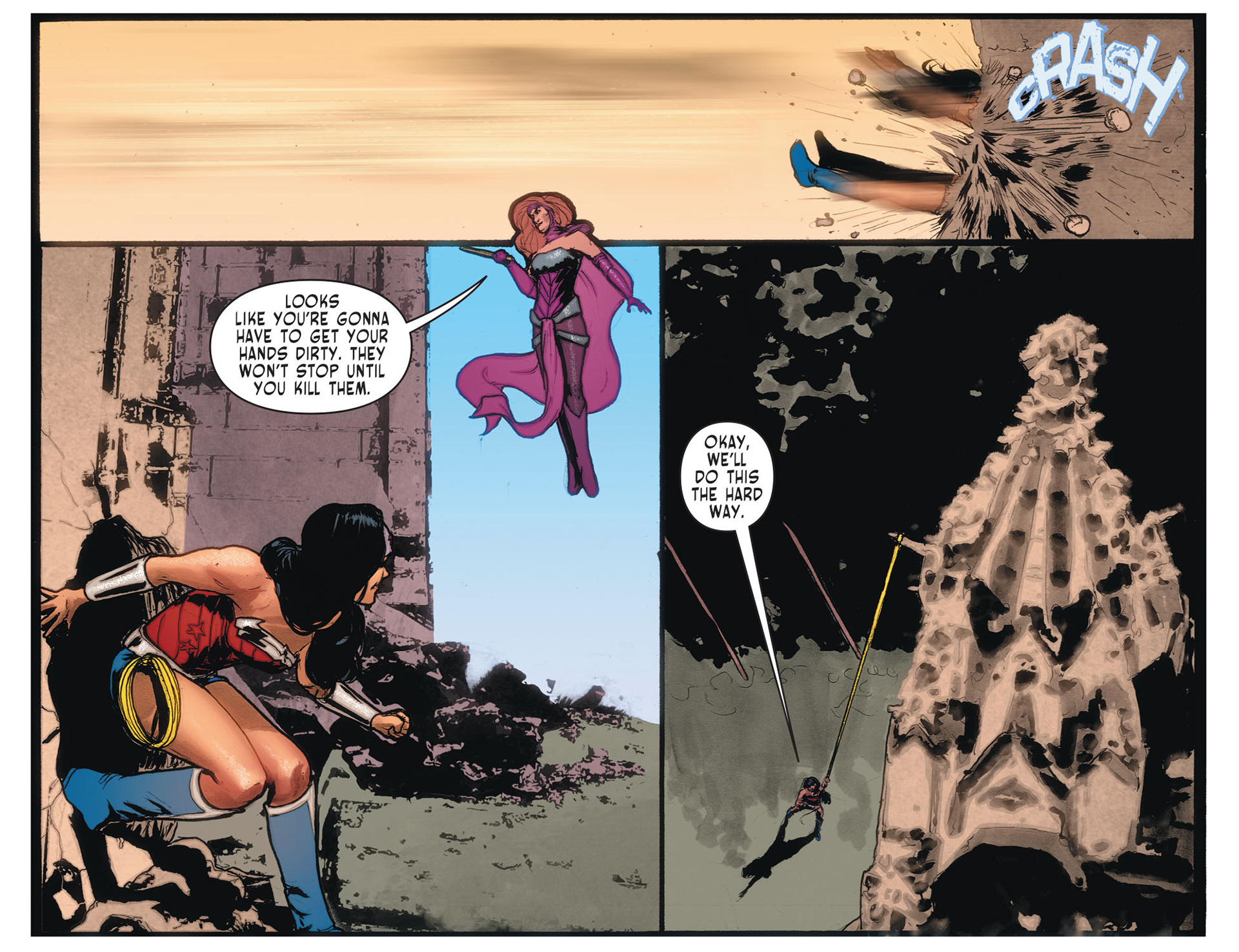 Read online Sensation Comics Featuring Wonder Woman comic -  Issue #3 - 11