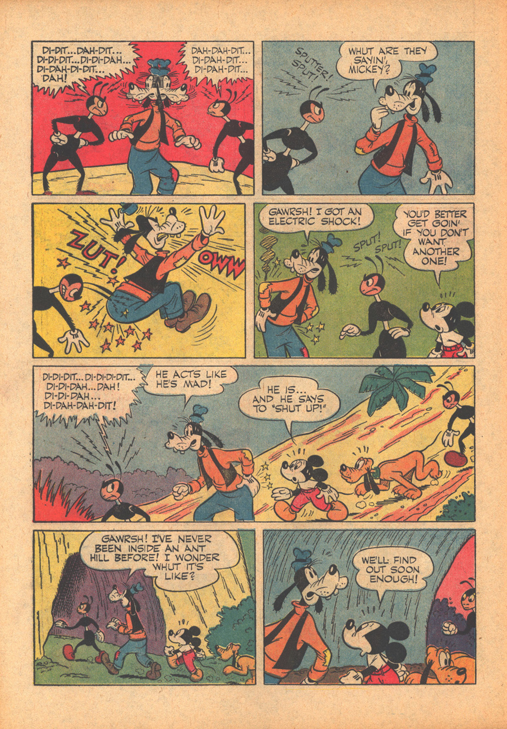 Read online Walt Disney's Mickey Mouse comic -  Issue #102 - 10