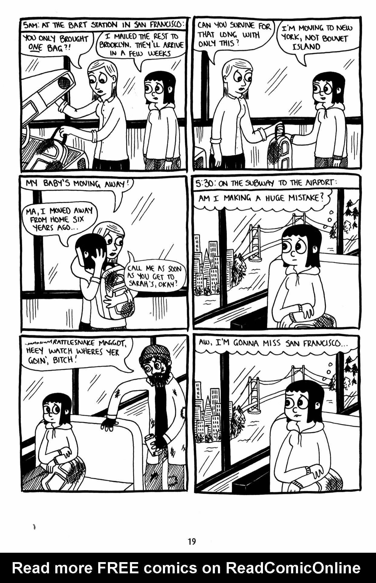 Read online Drinking at the Movies comic -  Issue # Full - 21