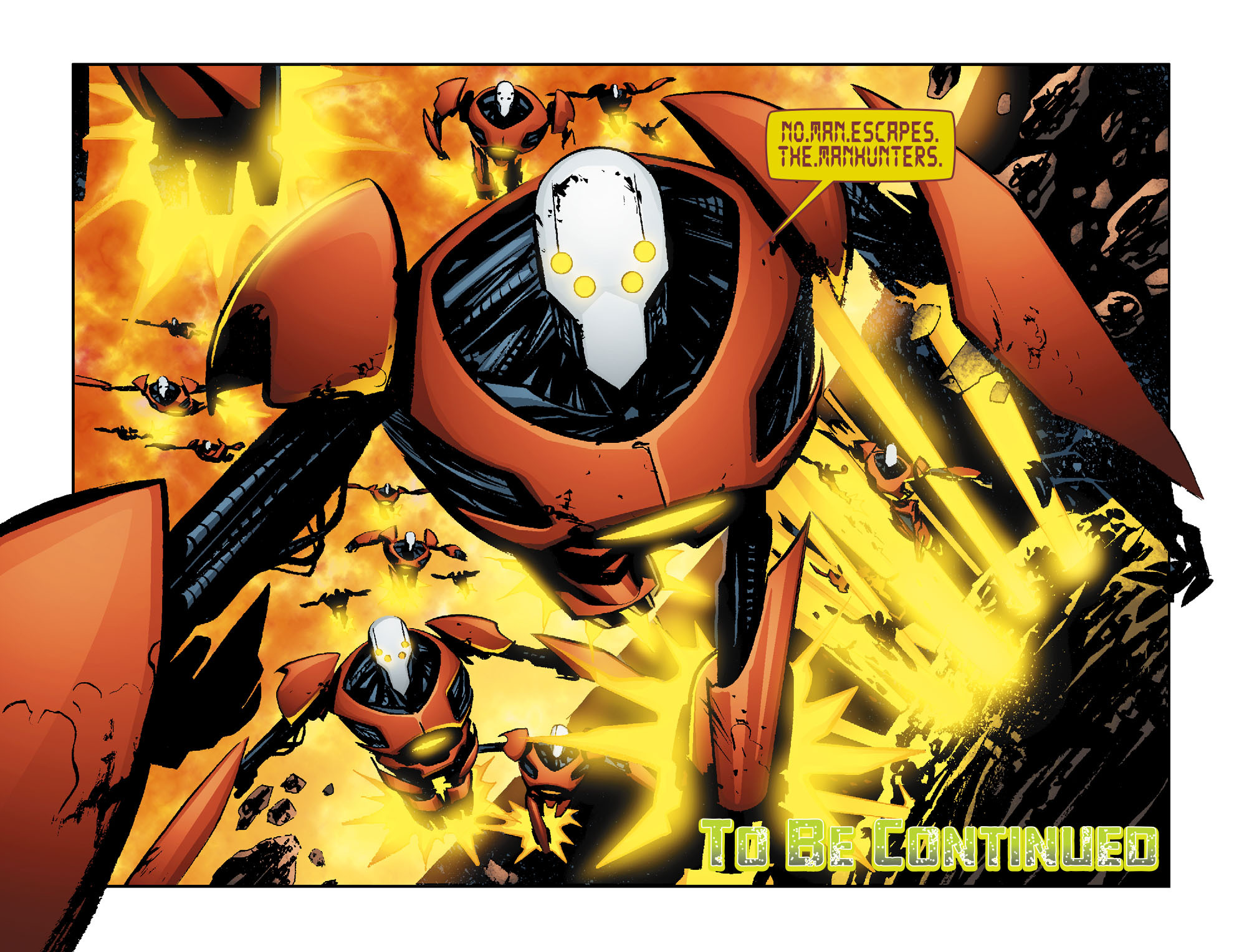 Read online Smallville: Lantern [I] comic -  Issue #3 - 22