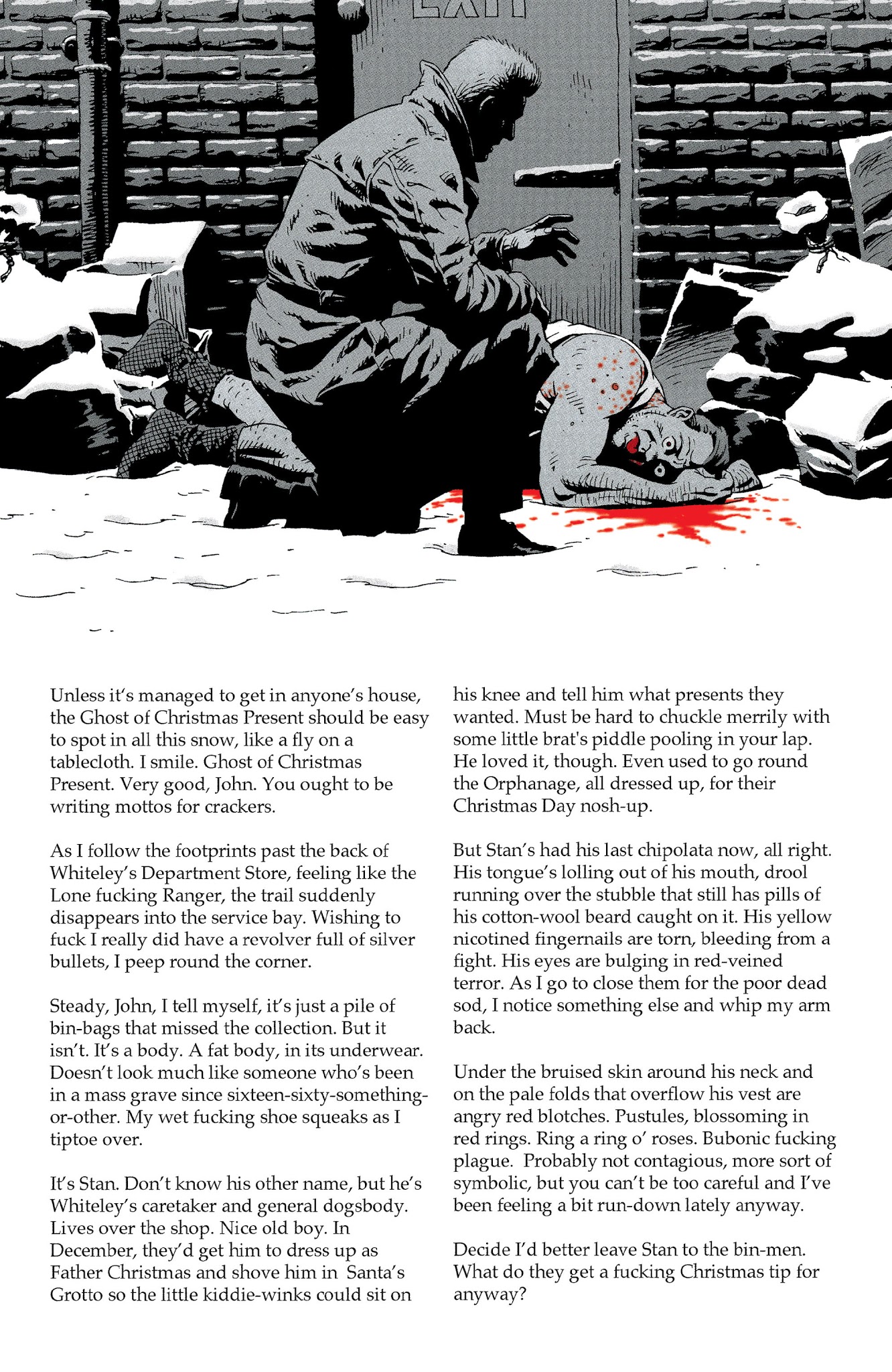 Read online Hellblazer: City of Demons comic -  Issue # _TPB - 119