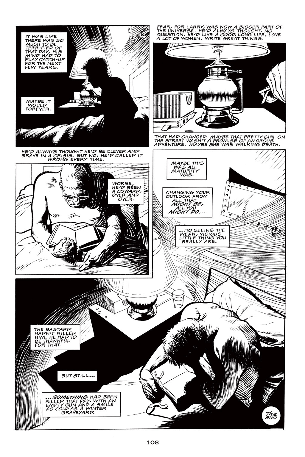 Read online Concrete (2005) comic -  Issue # TPB 4 - 108