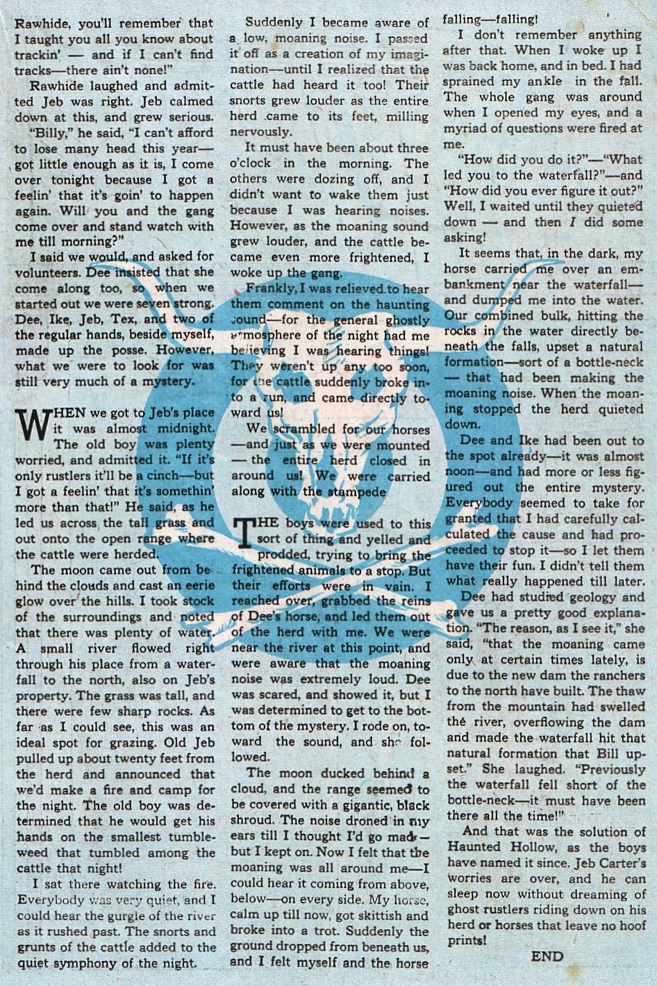 Read online Target Comics comic -  Issue #18 - 35