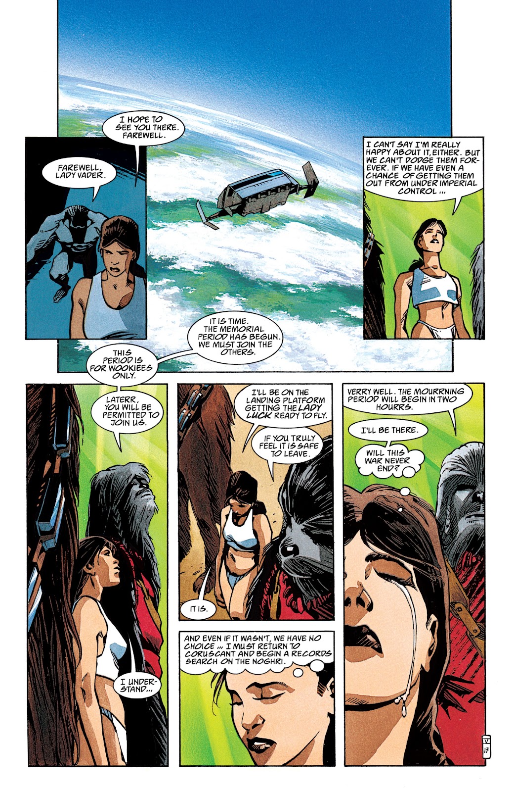 Read online Star Wars Legends: The New Republic - Epic Collection comic -  Issue # TPB 4 (Part 2) - 18
