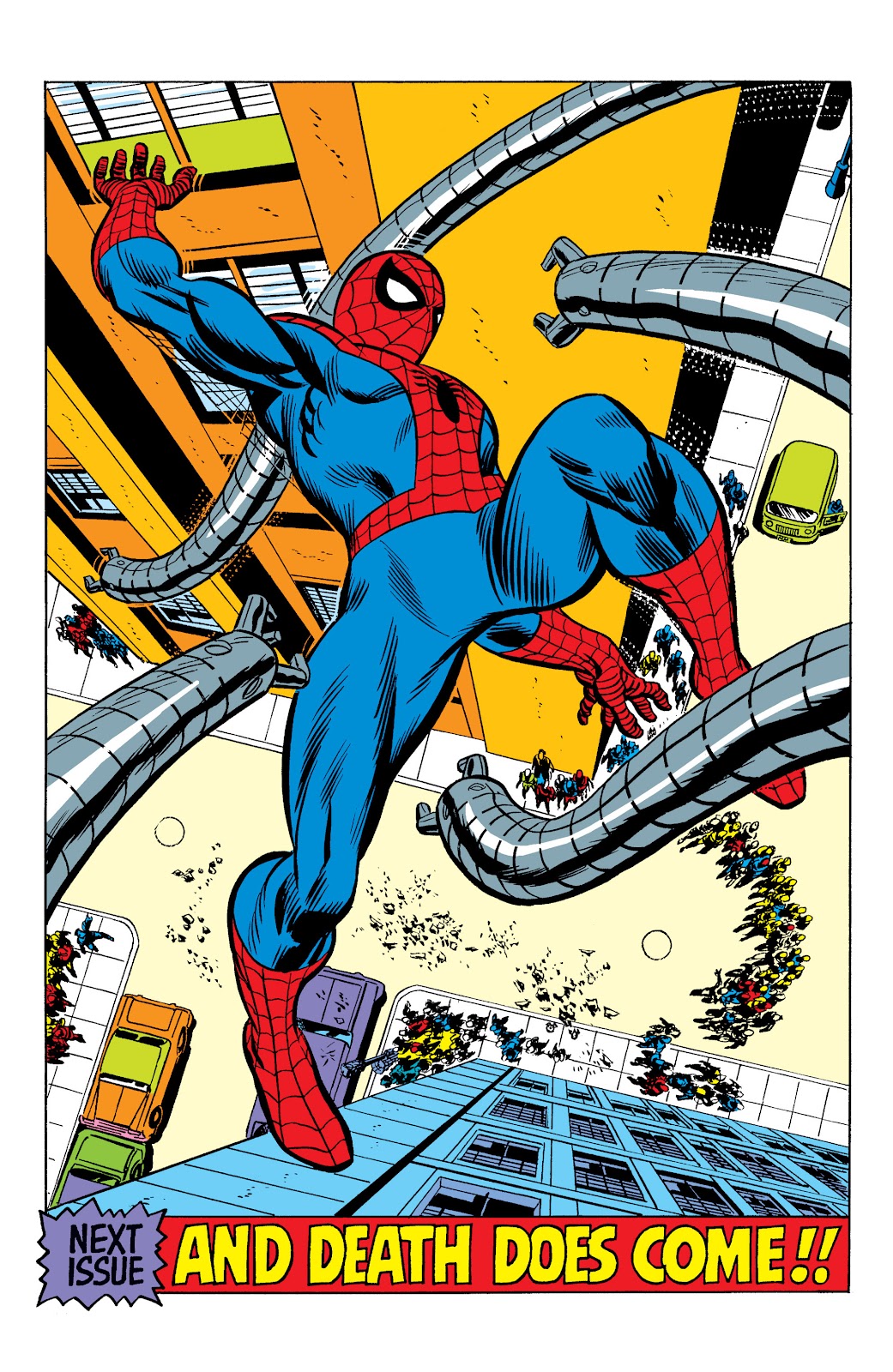 The Amazing Spider-Man (1963) issue 89 - Page 20