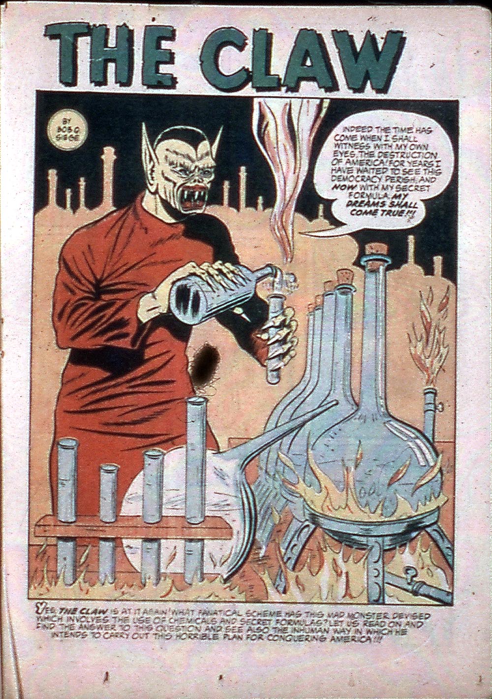 Read online Daredevil (1941) comic -  Issue #28 - 25