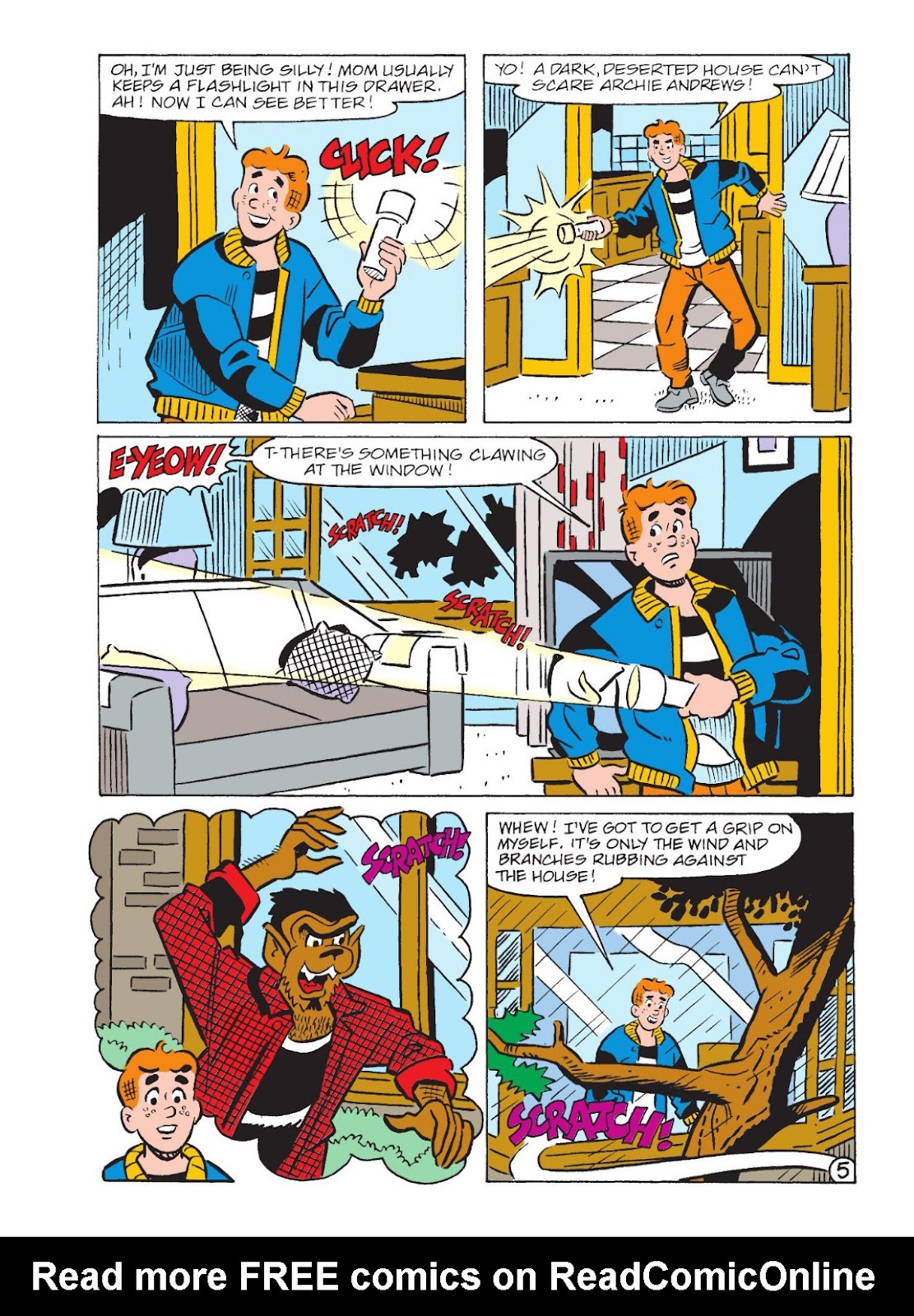 World of Archie Double Digest issue 123 - Page 156