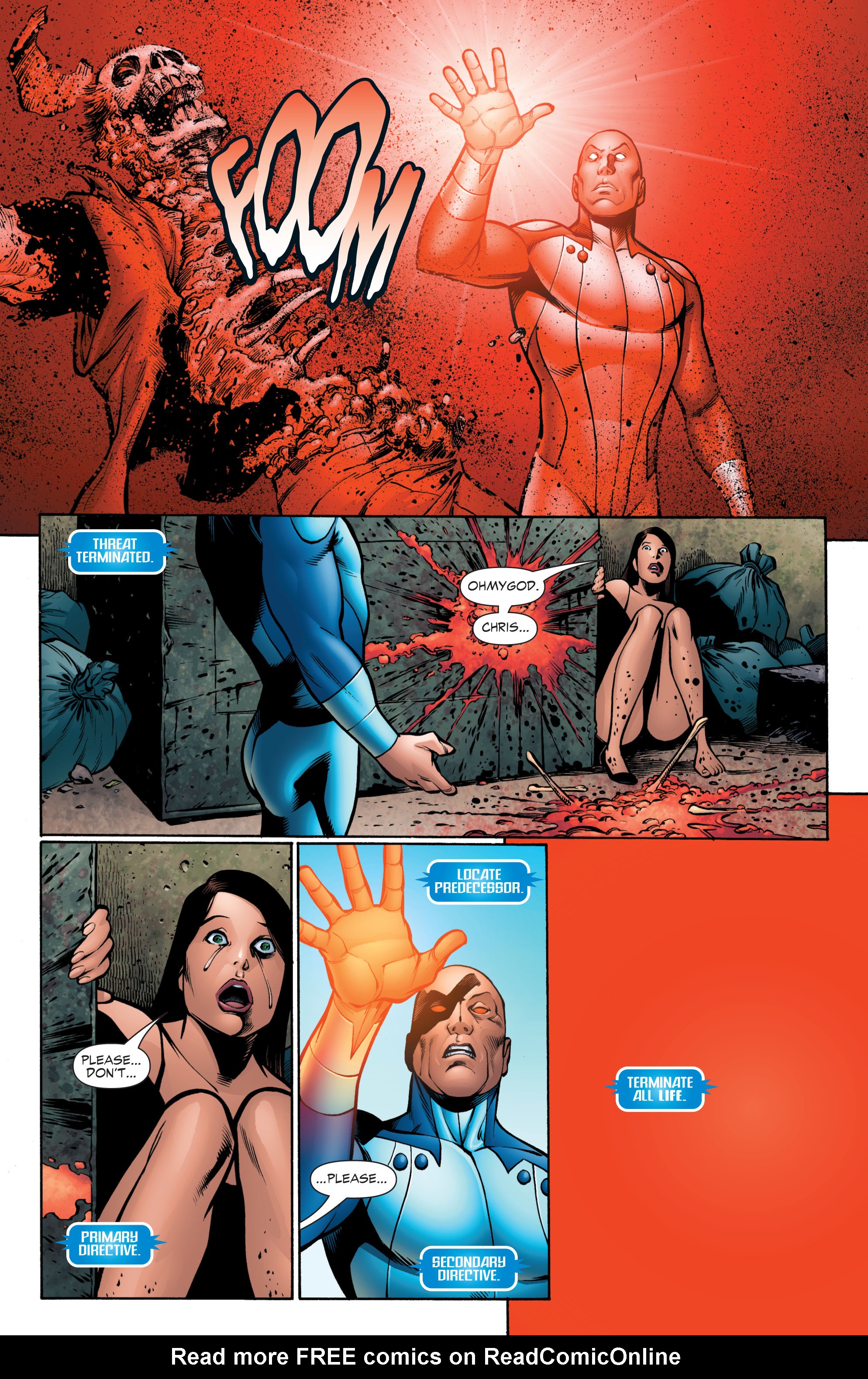 Read online Green Lantern: No Fear comic -  Issue # TPB - 43