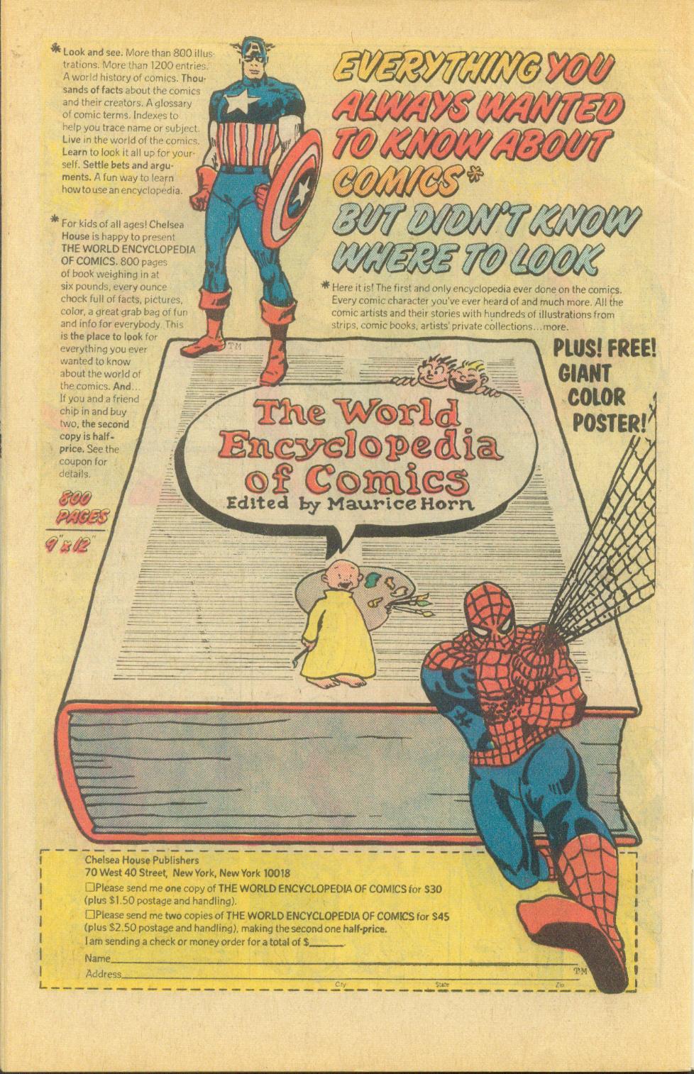 Read online Kid Colt Outlaw comic -  Issue #212 - 34