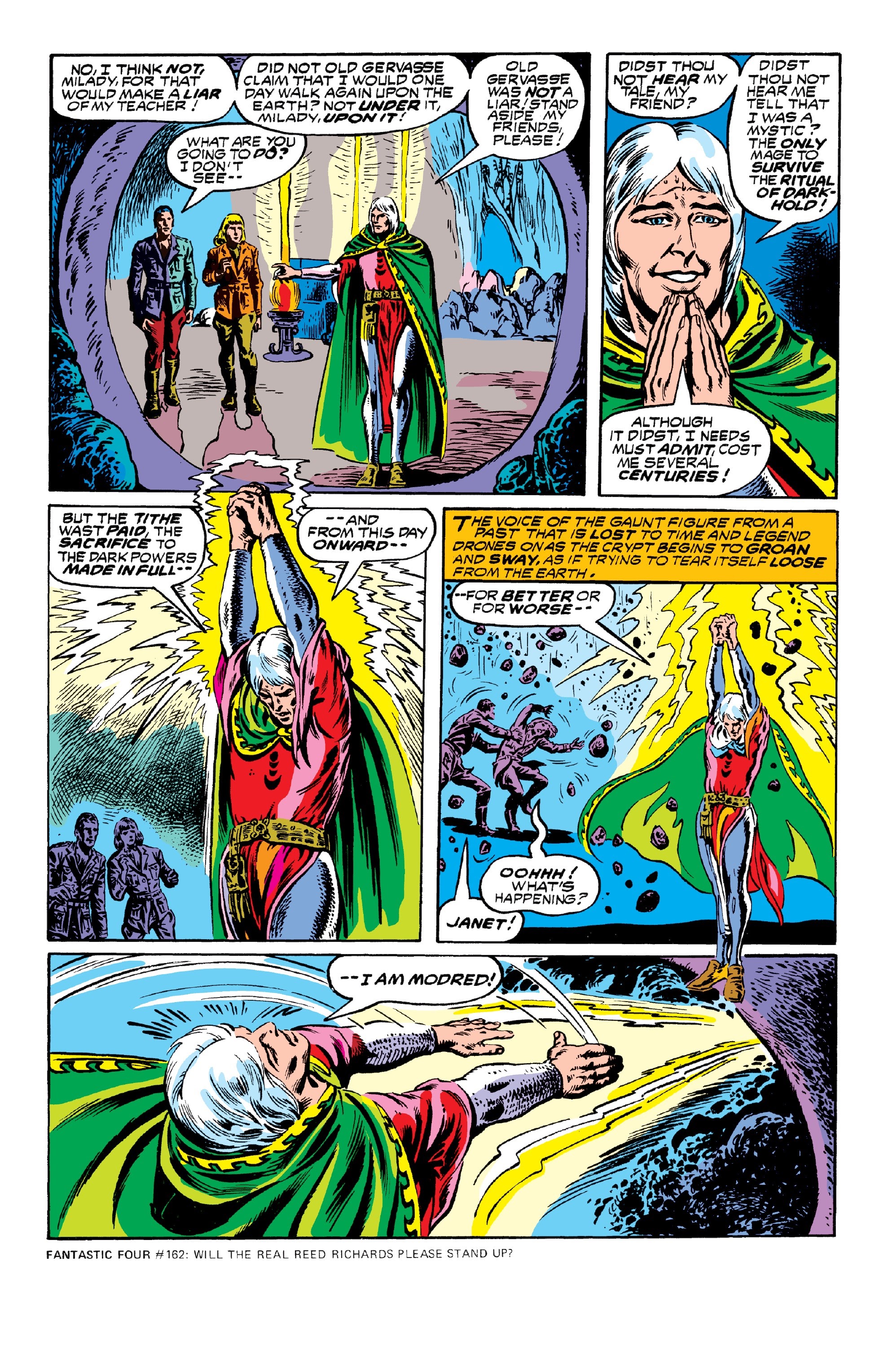 Read online Avengers/Doctor Strange: Rise of the Darkhold comic -  Issue # TPB (Part 2) - 78