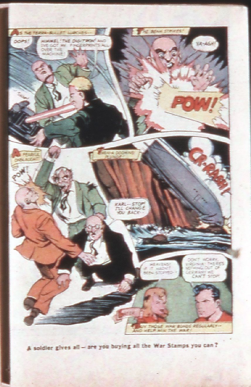 Read online America's Best Comics comic -  Issue #9 - 29