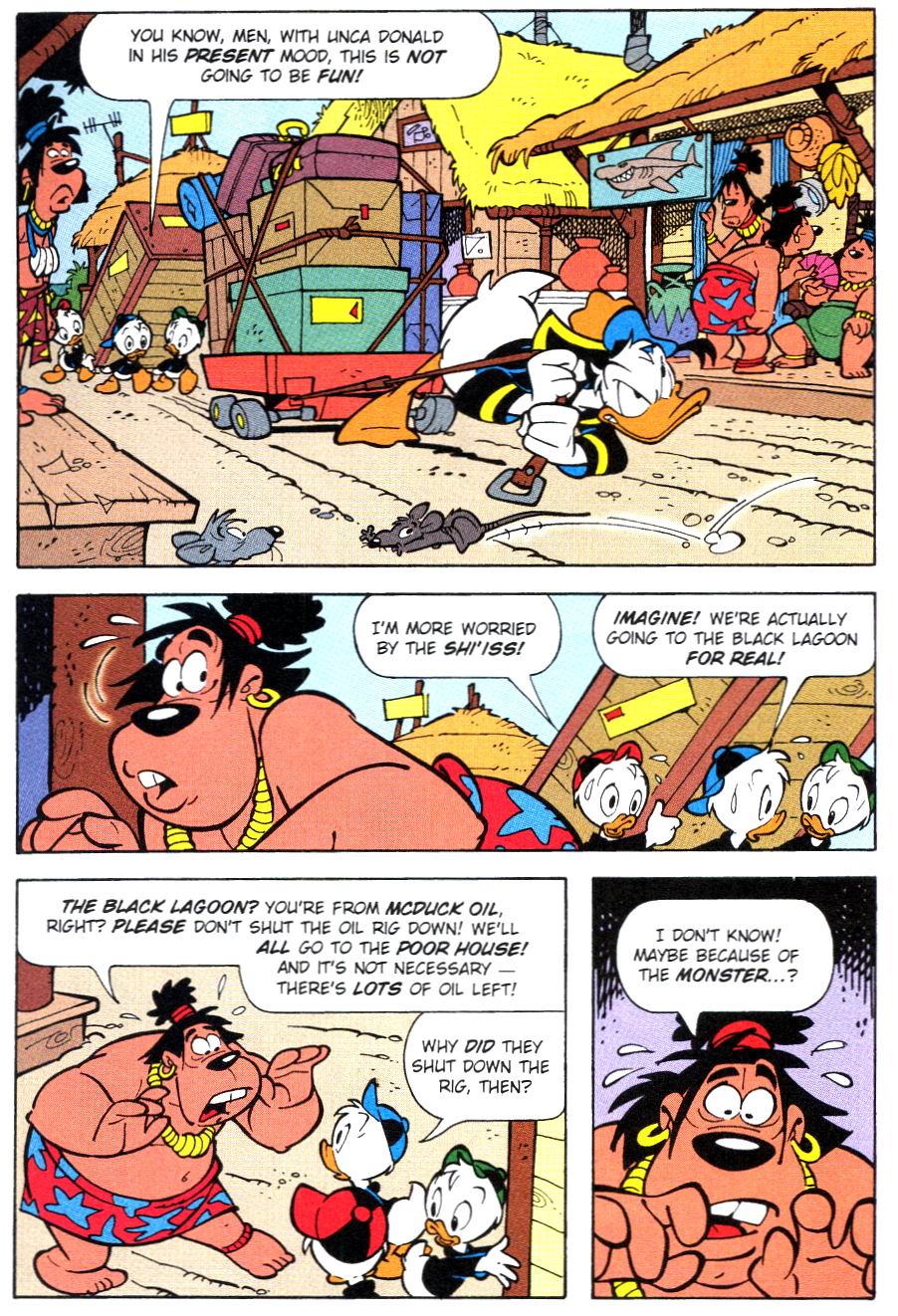 Walt Disney's Donald Duck Adventures (2003) Issue #1 #1 - English 14